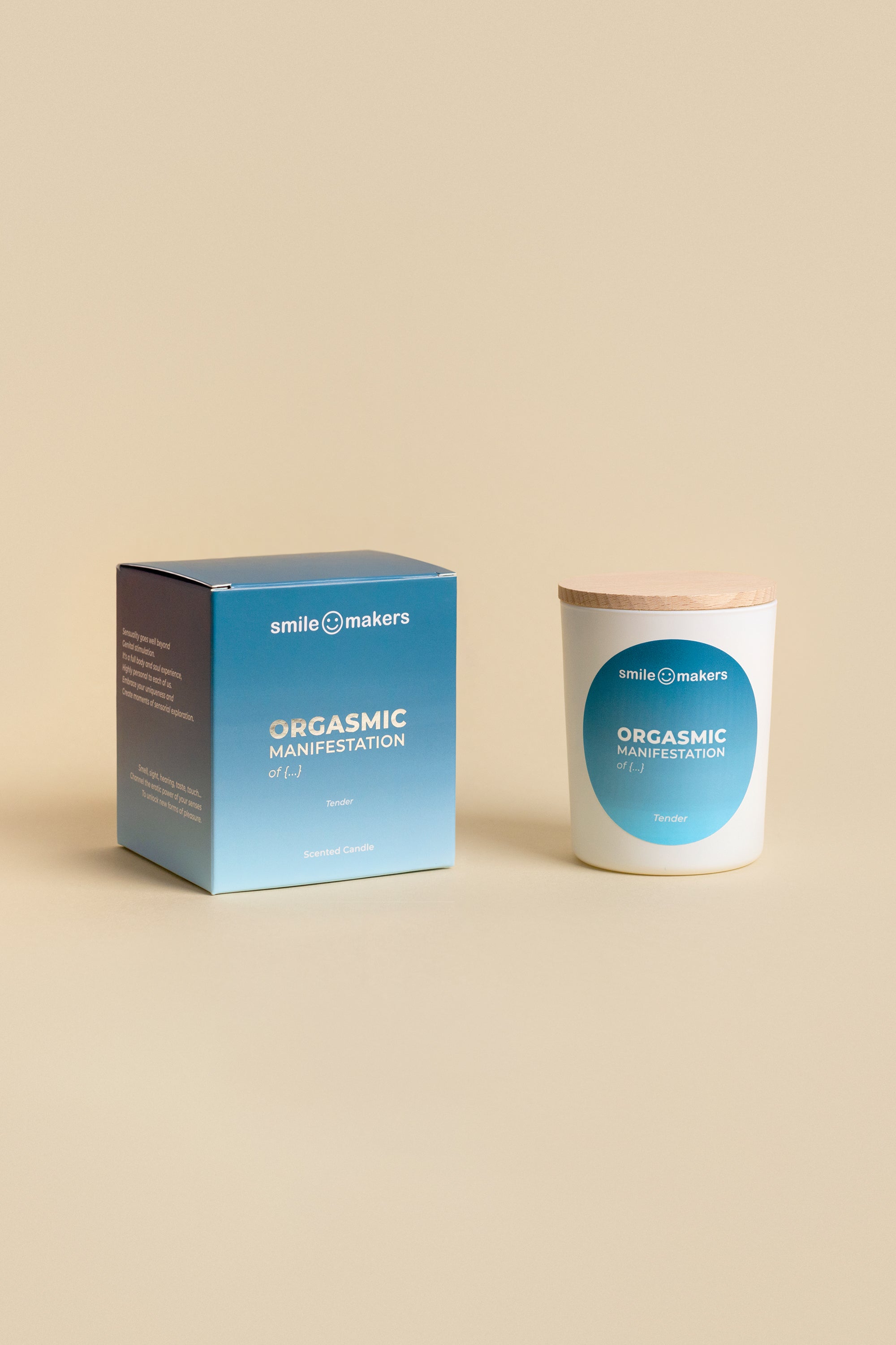 Candle - Orgasmic Manifestations