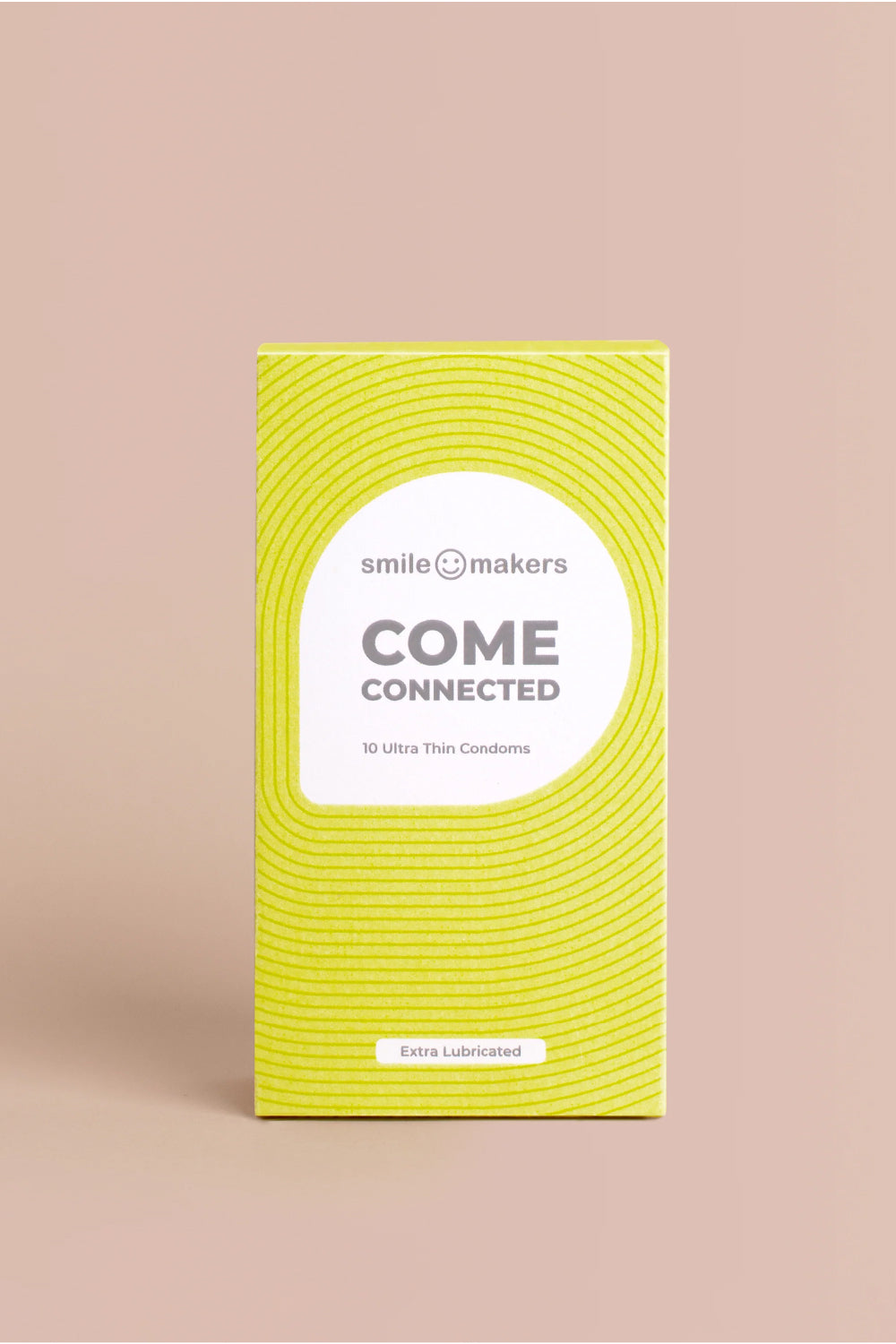 Extra Lubricated And Ultra-Thin Condoms