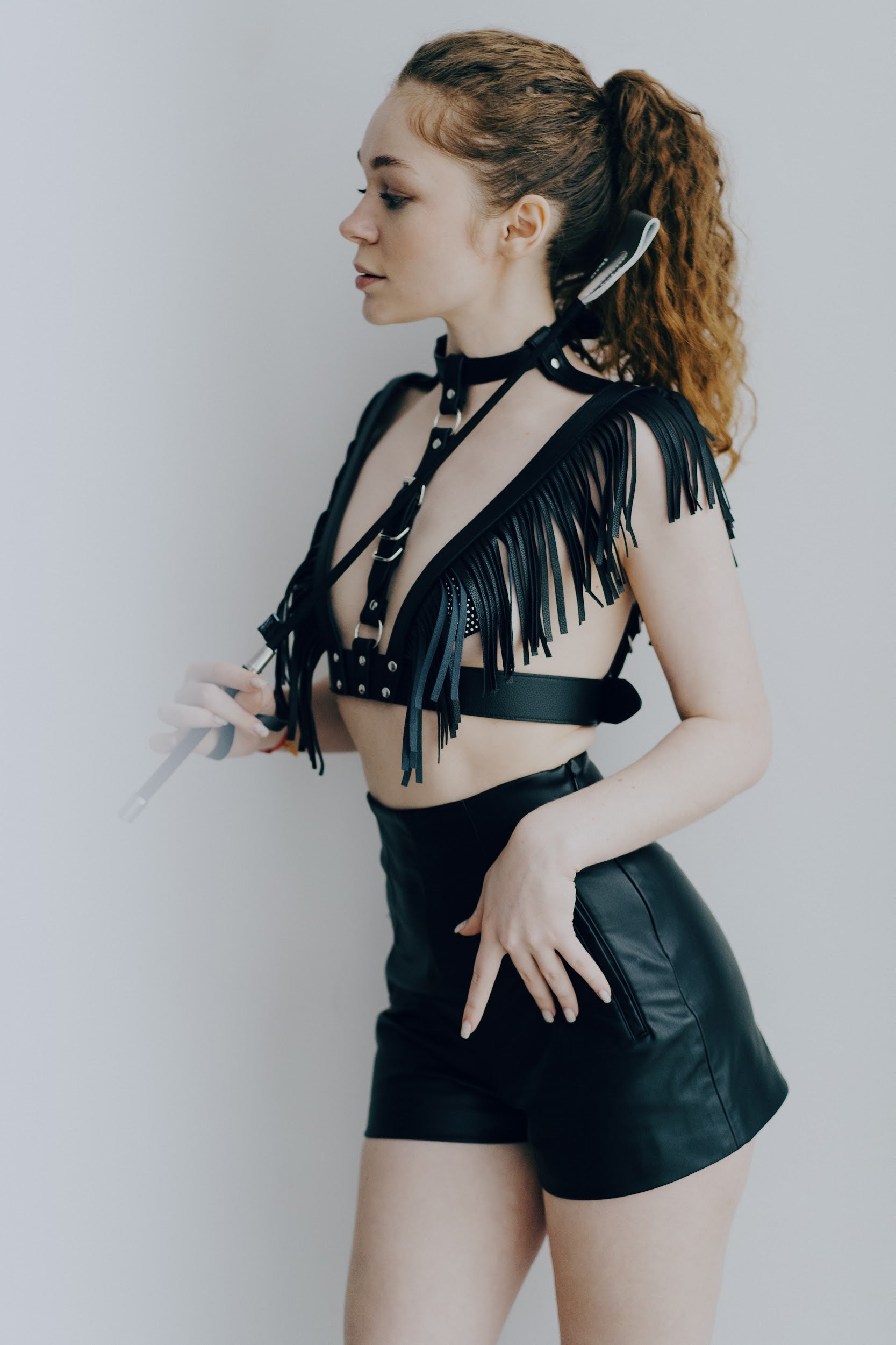 Fifty Shades Sweet Sting Riding Crop | Luxurious & Sensual Spanking
