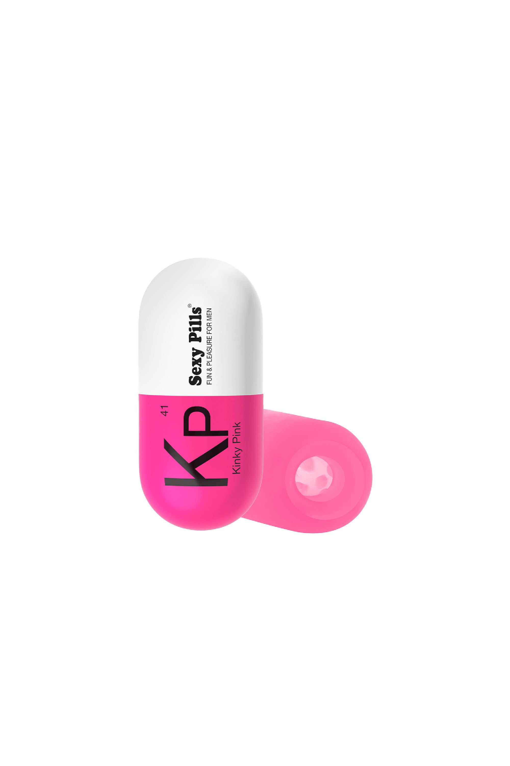 Sexy pills for men