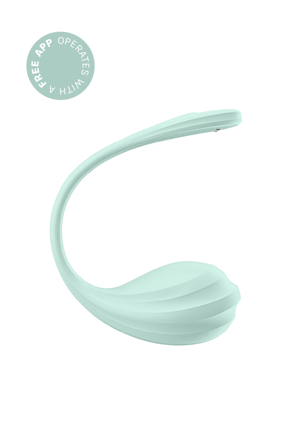 Smooth Petal Egg With Control