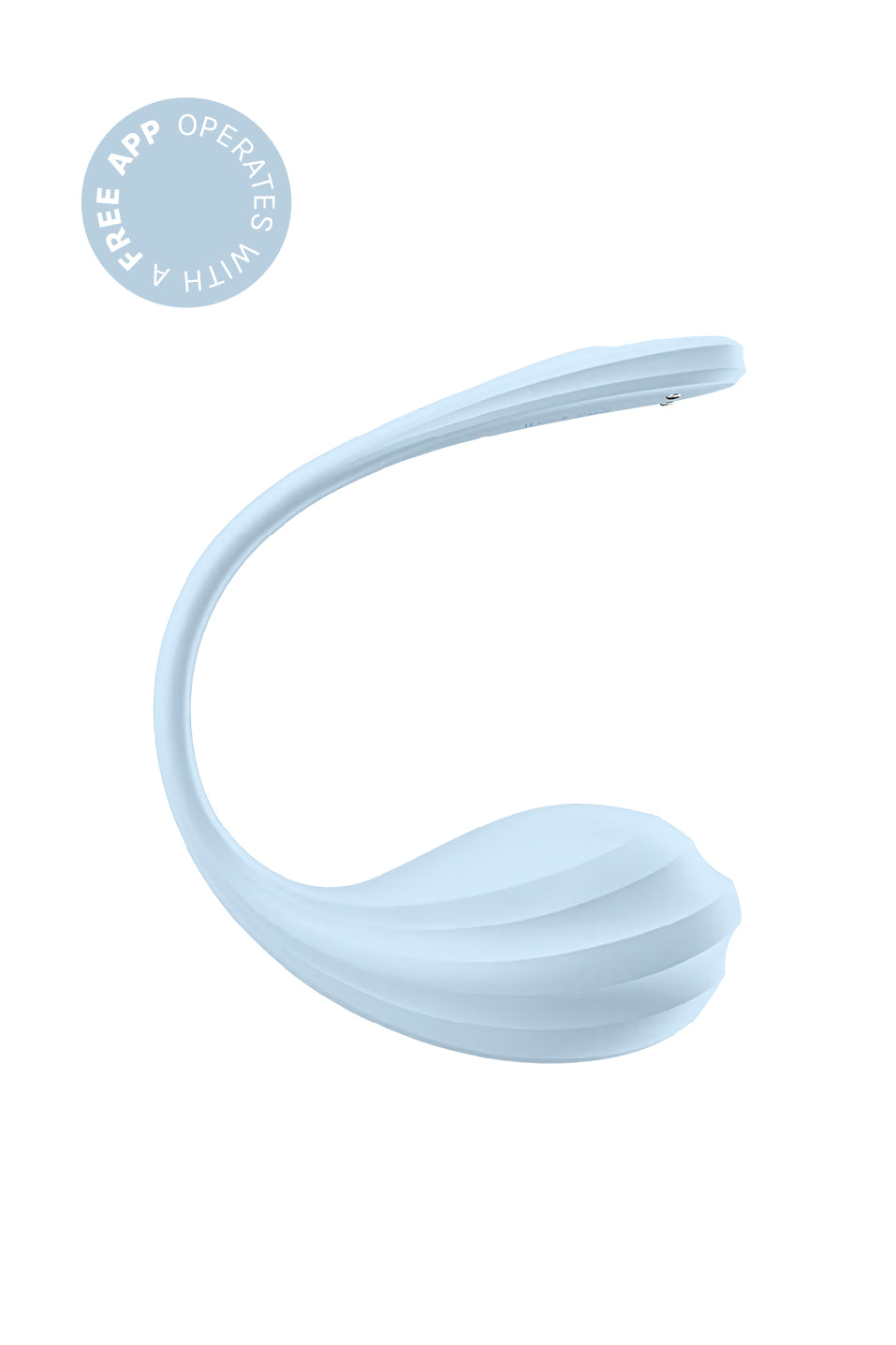 Smooth Petal Egg With Control