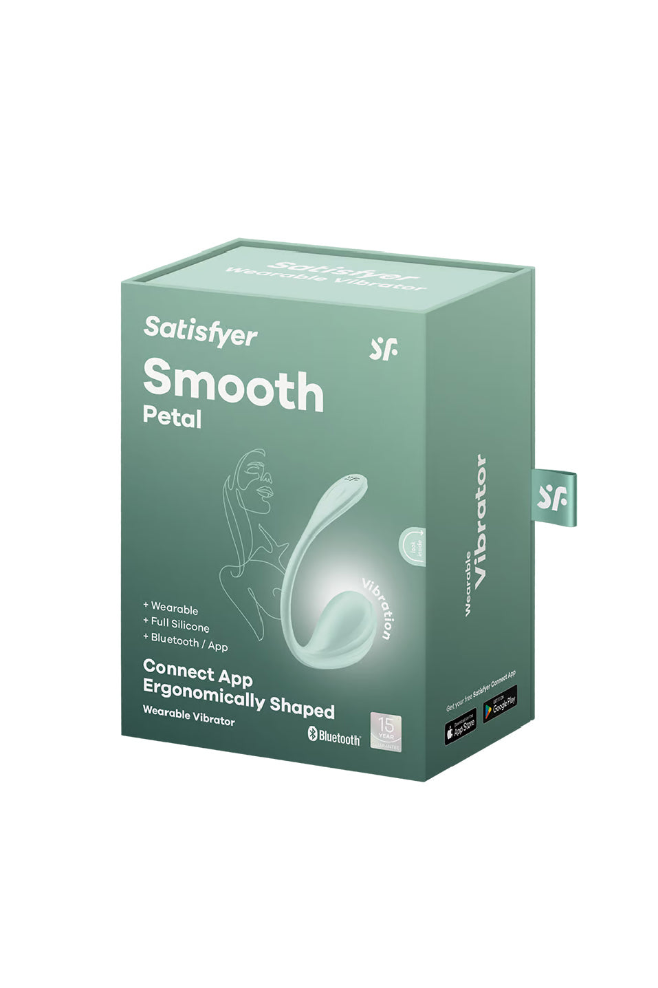 Smooth Petal Egg With Control
