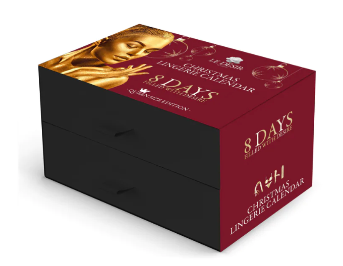 Toy Advent Calendar – Plus Size