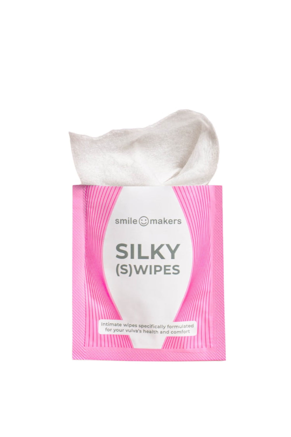 Silky Swipes - Toalhitas Intímas