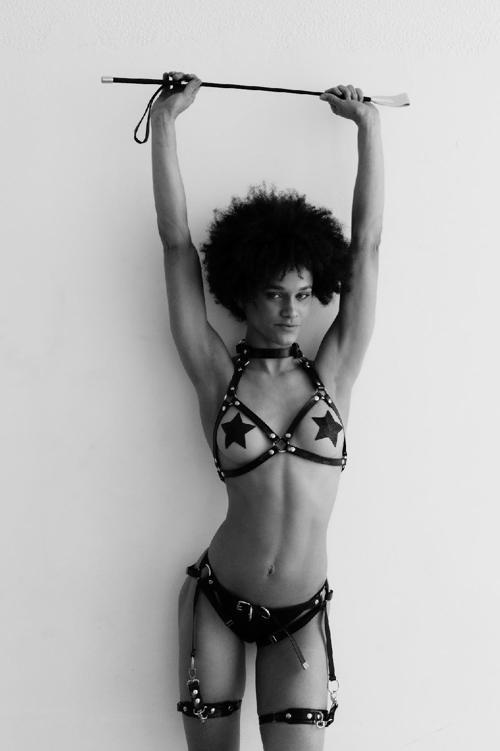 Adjustable Cupless Harness - Top