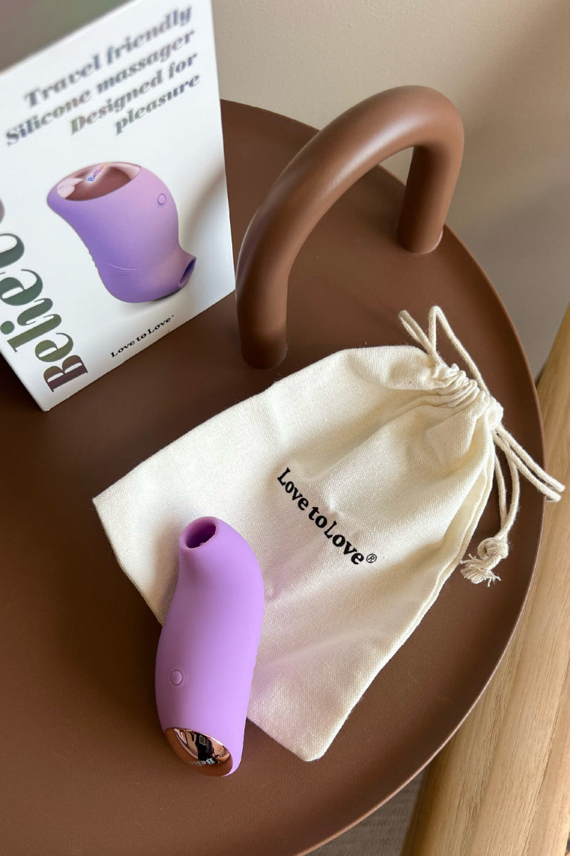 Believer Clitoral Stimulator