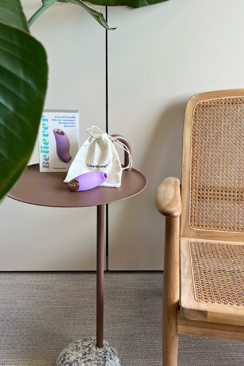 Believer Clitoral Stimulator