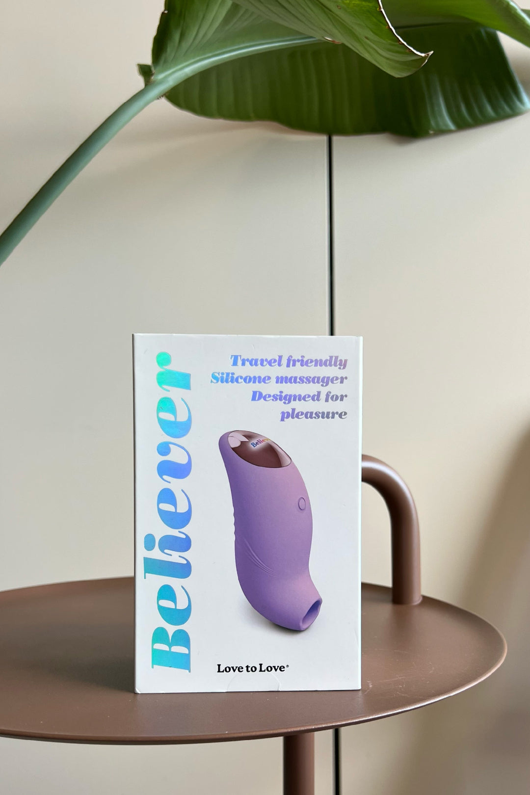 Believer Clitoral Stimulator