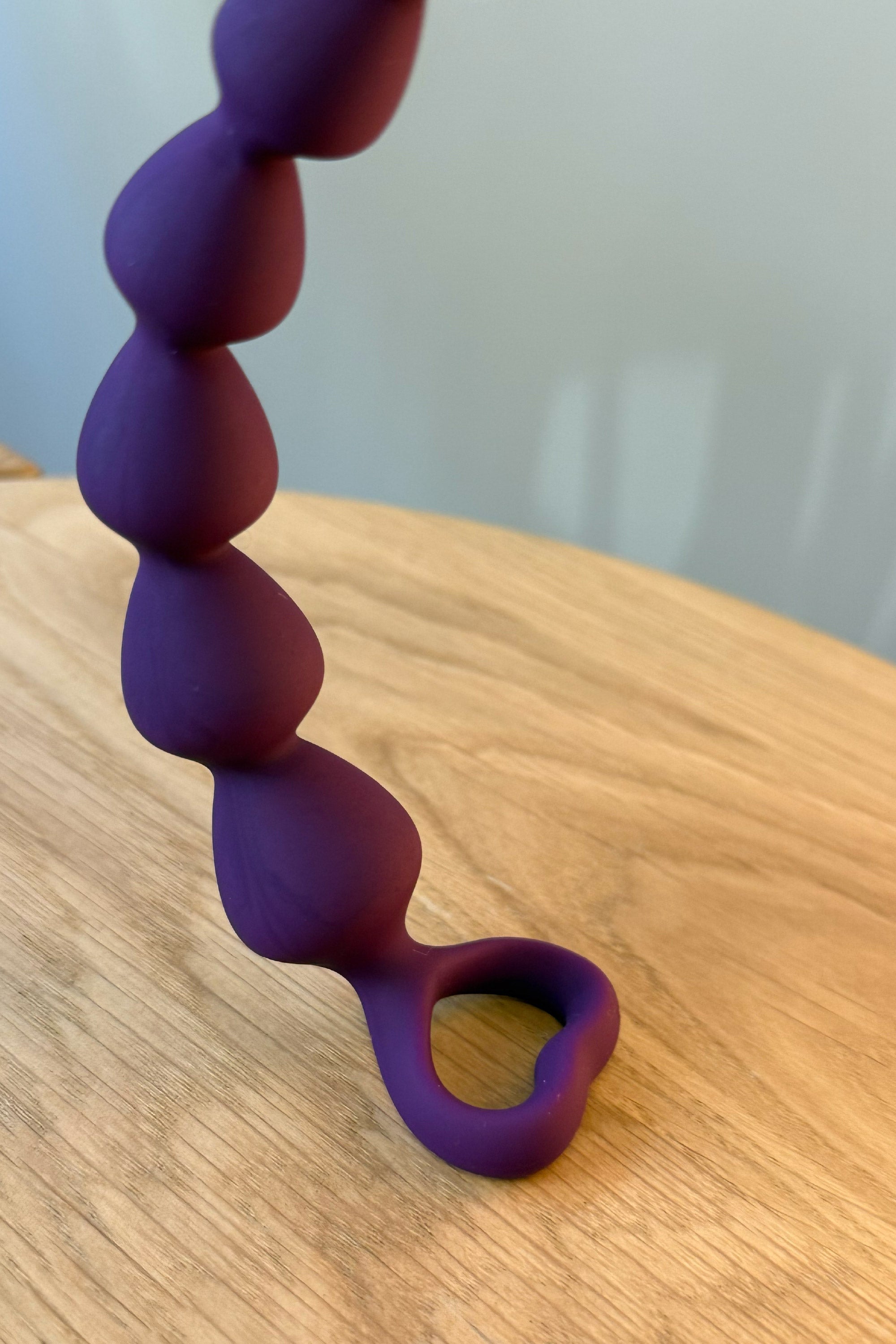 Bing Bang – Flexible Anal Bead Chain for Progressive & Pleasurable Insertion