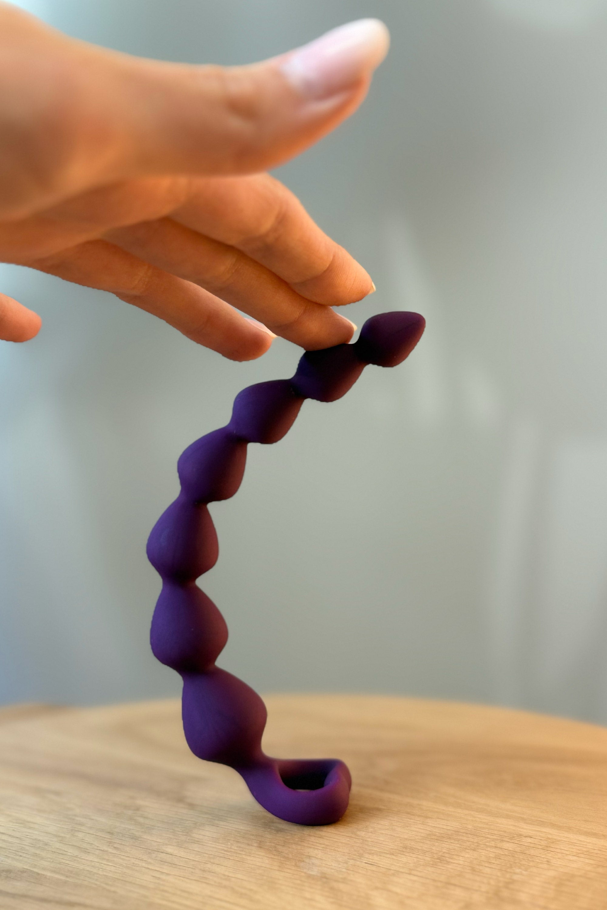 Bing Bang – Flexible Anal Bead Chain for Progressive & Pleasurable Insertion