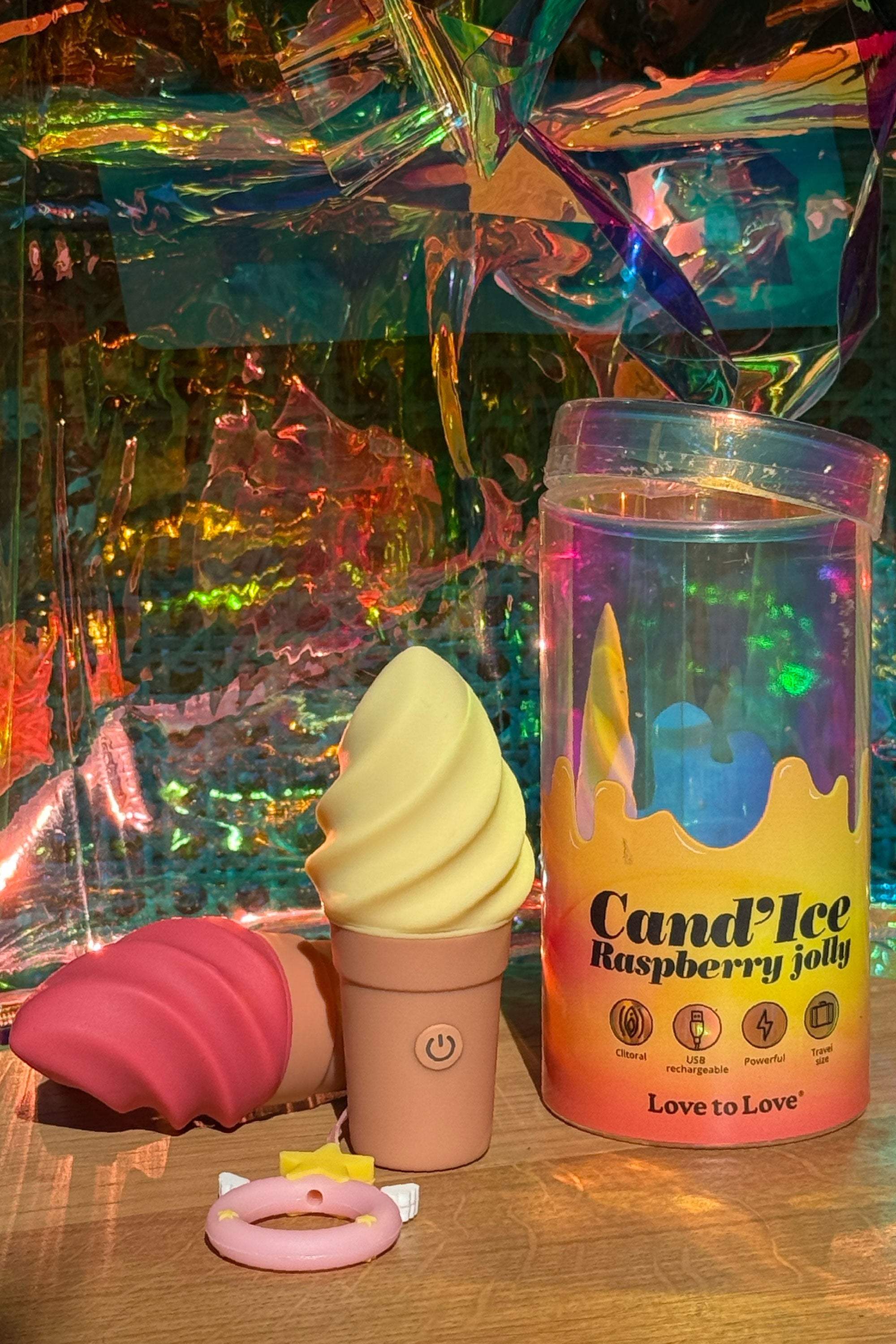 Cand'ice Vibe