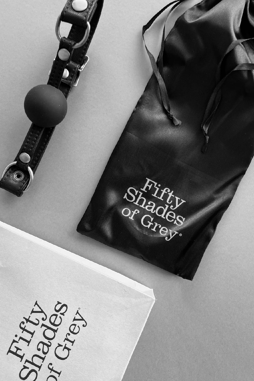 Mordaça Fifty Shades Bound to You
