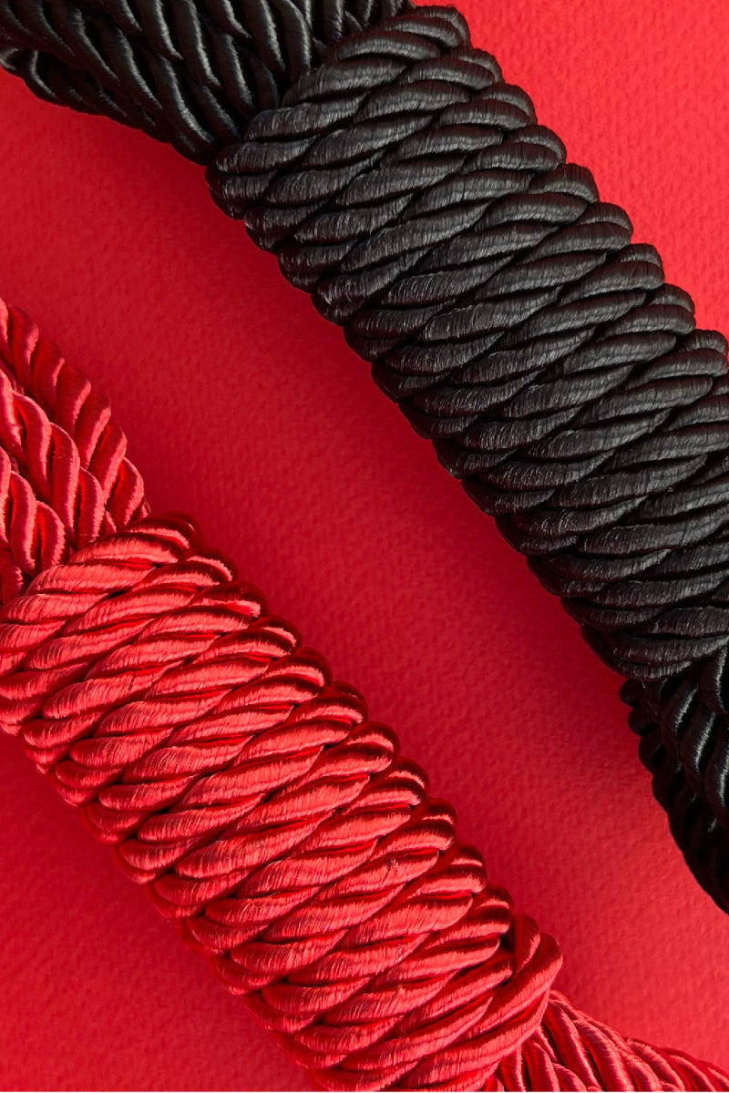 Fifty Shades Restrain Me Bondage Rope Twin Pack