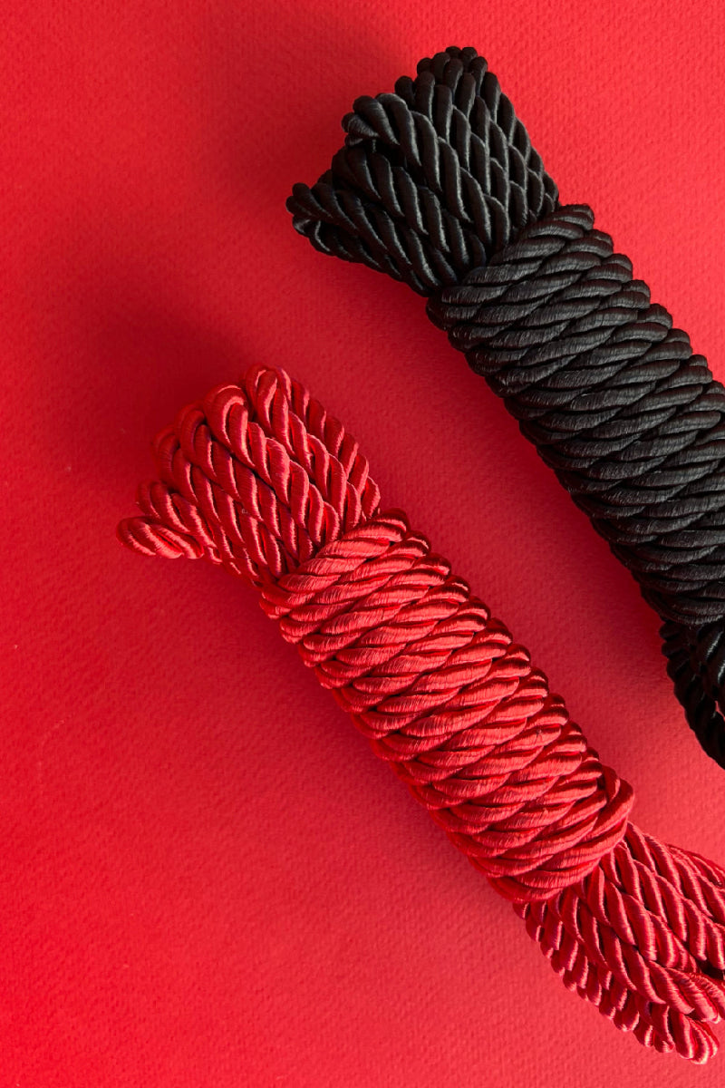 Fifty Shades Restrain Me Bondage Rope Twin Pack