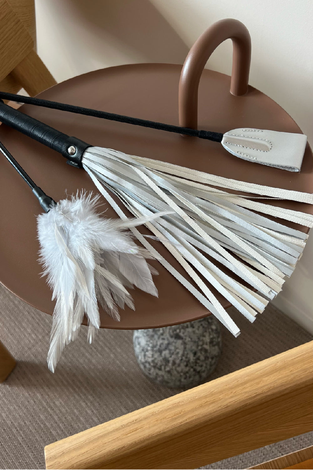 Fifty Shades Sweet Sting Riding Crop | Luxurious & Sensual Spanking