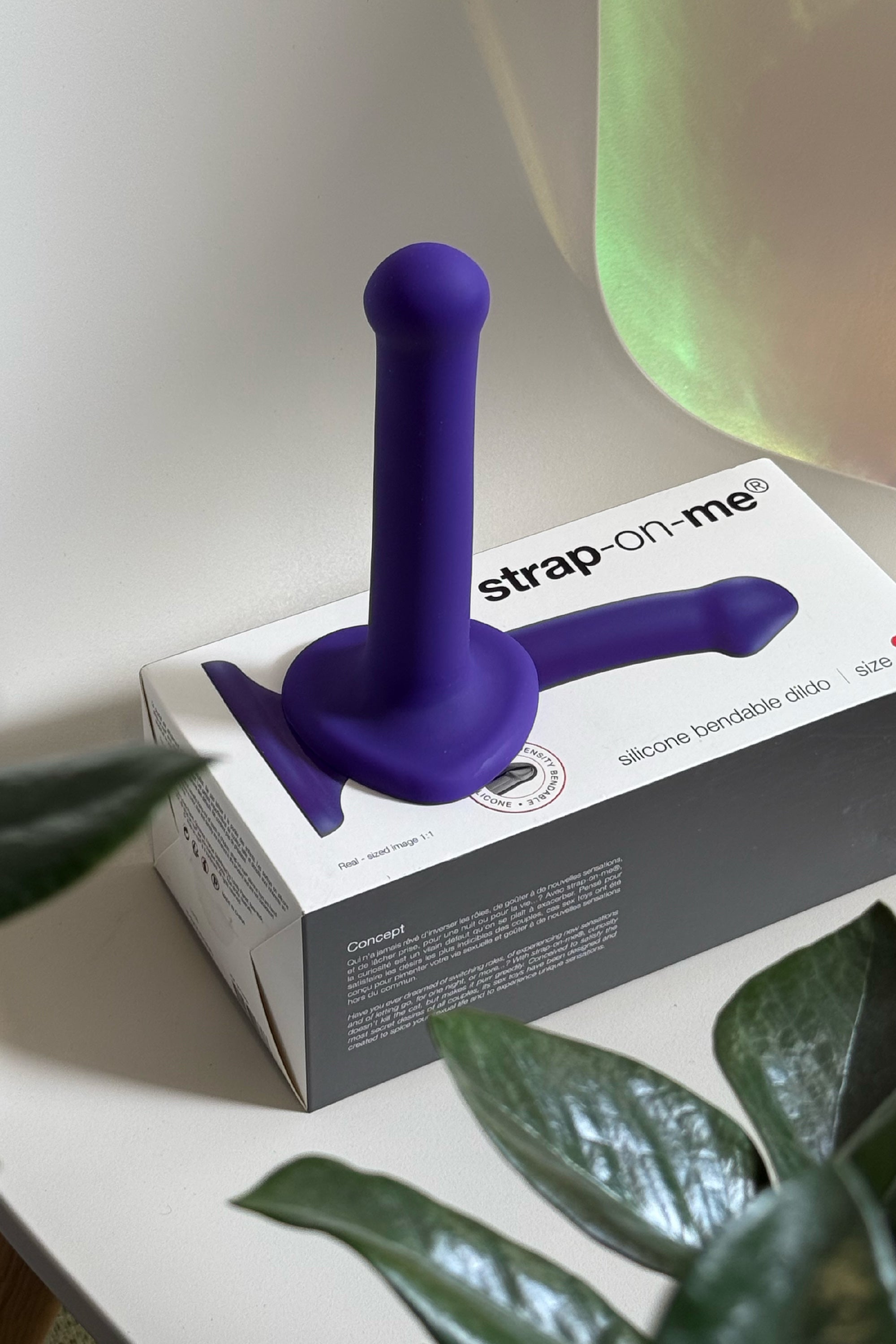 Flexi Pleasure Dildo