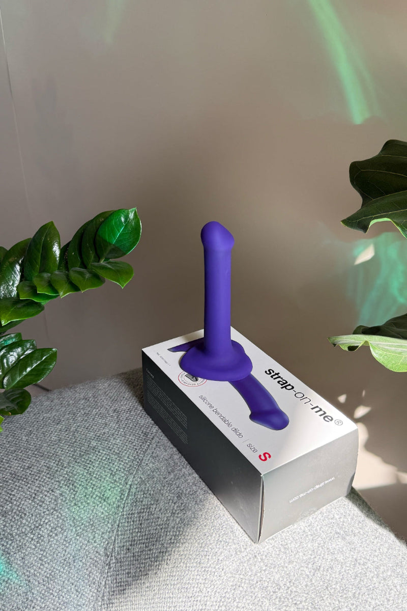 Flexi Pleasure Dildo