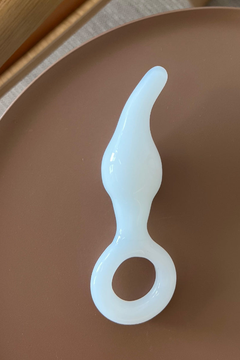 Glass Dildo Collection – Rocker, Plugger & Gripper