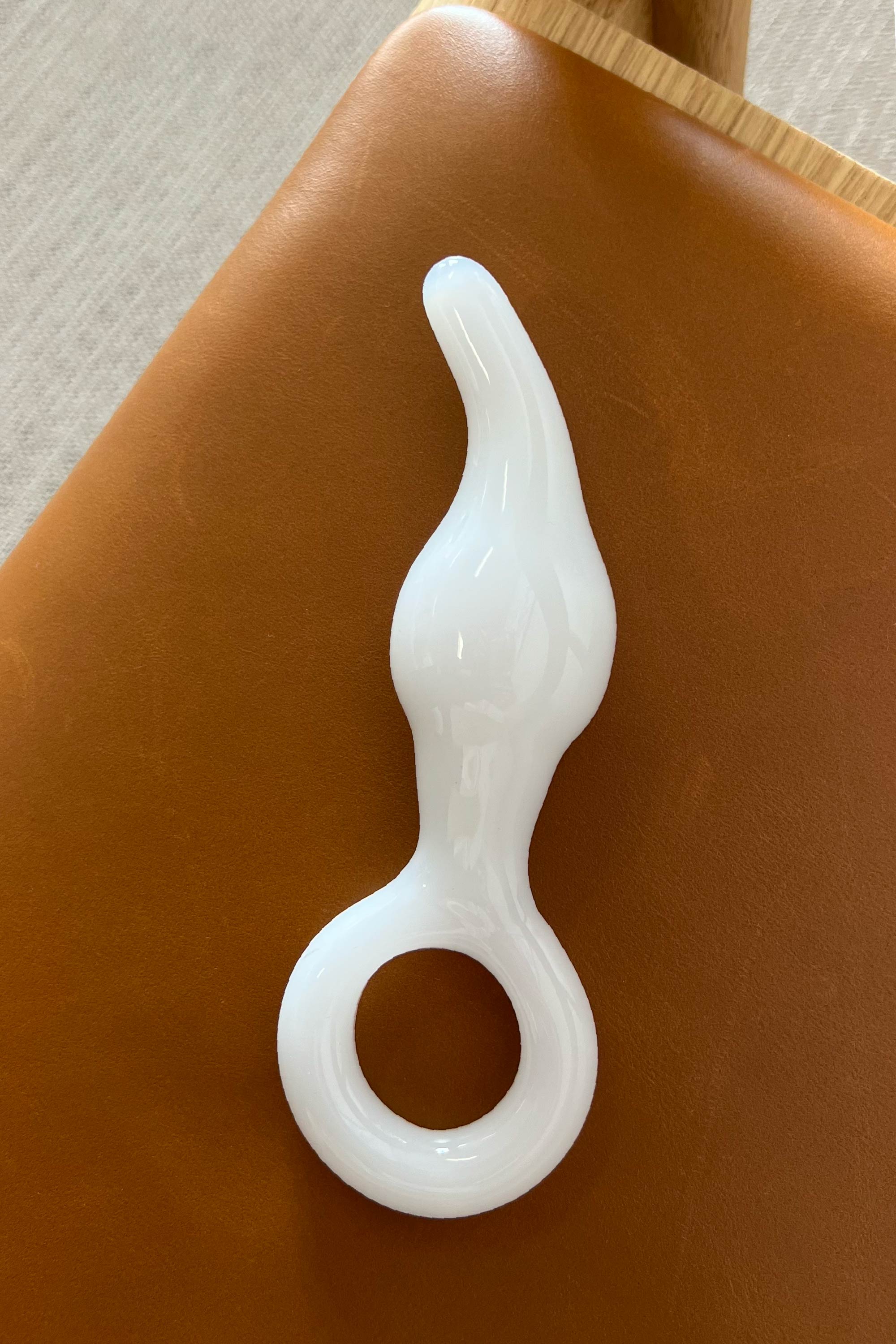 Glass Dildo Collection – Rocker, Plugger & Gripper