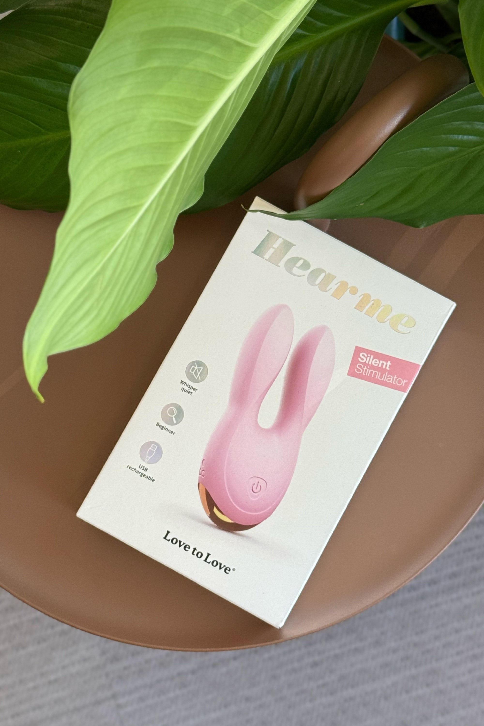 Hear Me – Flexible Dual-Ear Vibrator for Inner & Outer Play