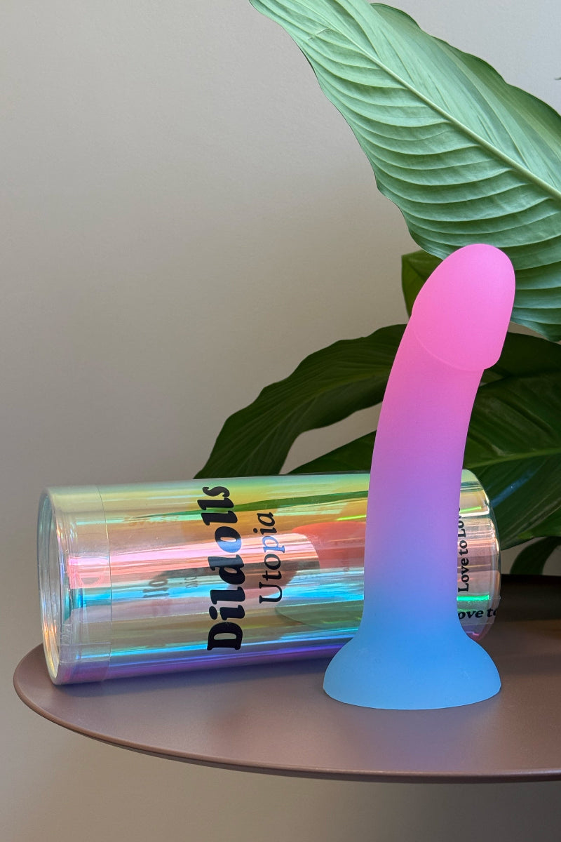 Dildolls – The Ultimate Glitter & Fantasy Pleasure Collection