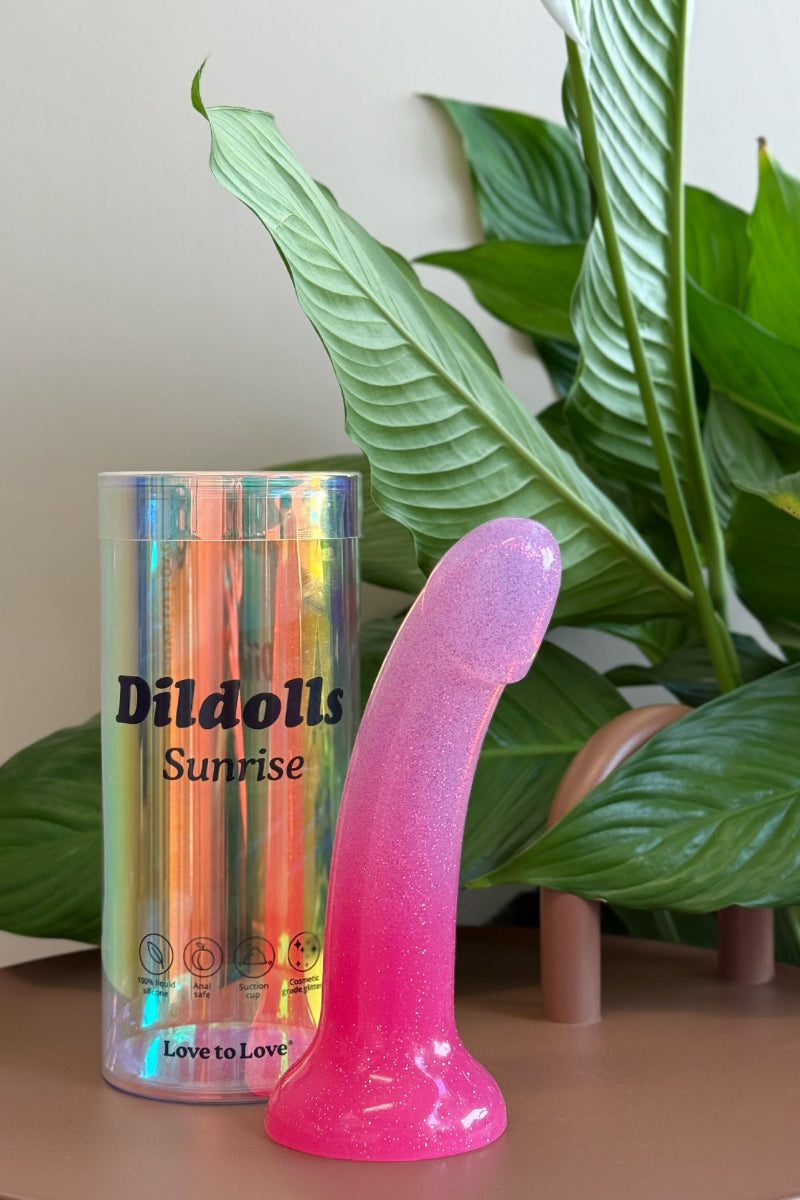 Dildolls – The Ultimate Glitter & Fantasy Pleasure Collection