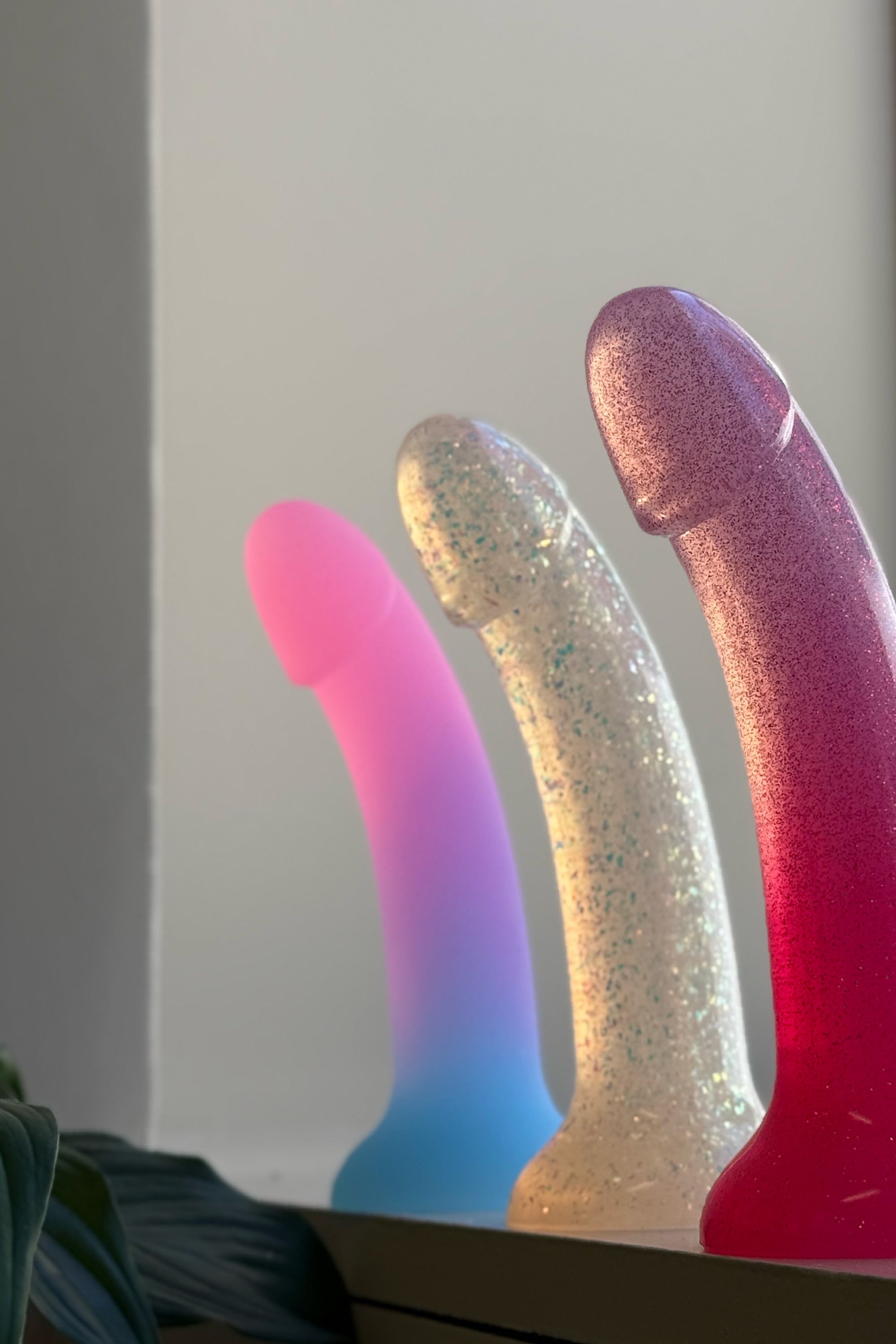 Dildolls – The Ultimate Glitter & Fantasy Pleasure Collection
