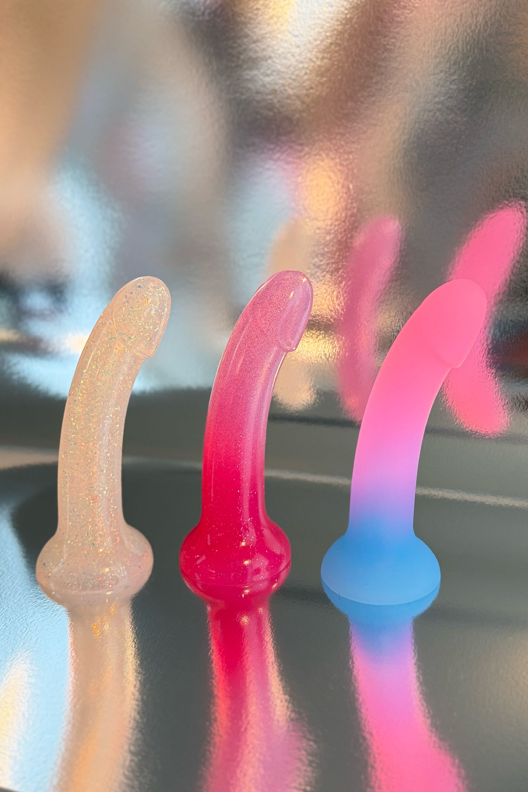Dildolls – The Ultimate Glitter & Fantasy Pleasure Collection