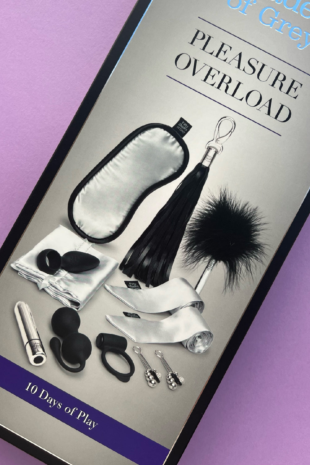 10 Days of Play Couple’s Gift Set