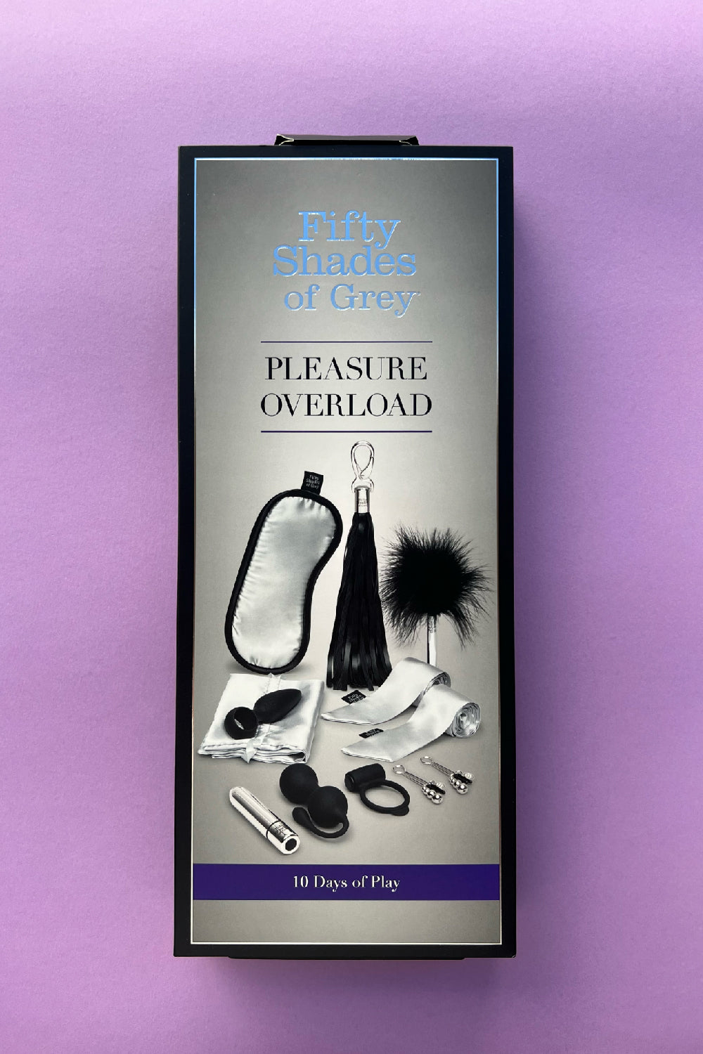 10 Days of Play Couple’s Gift Set