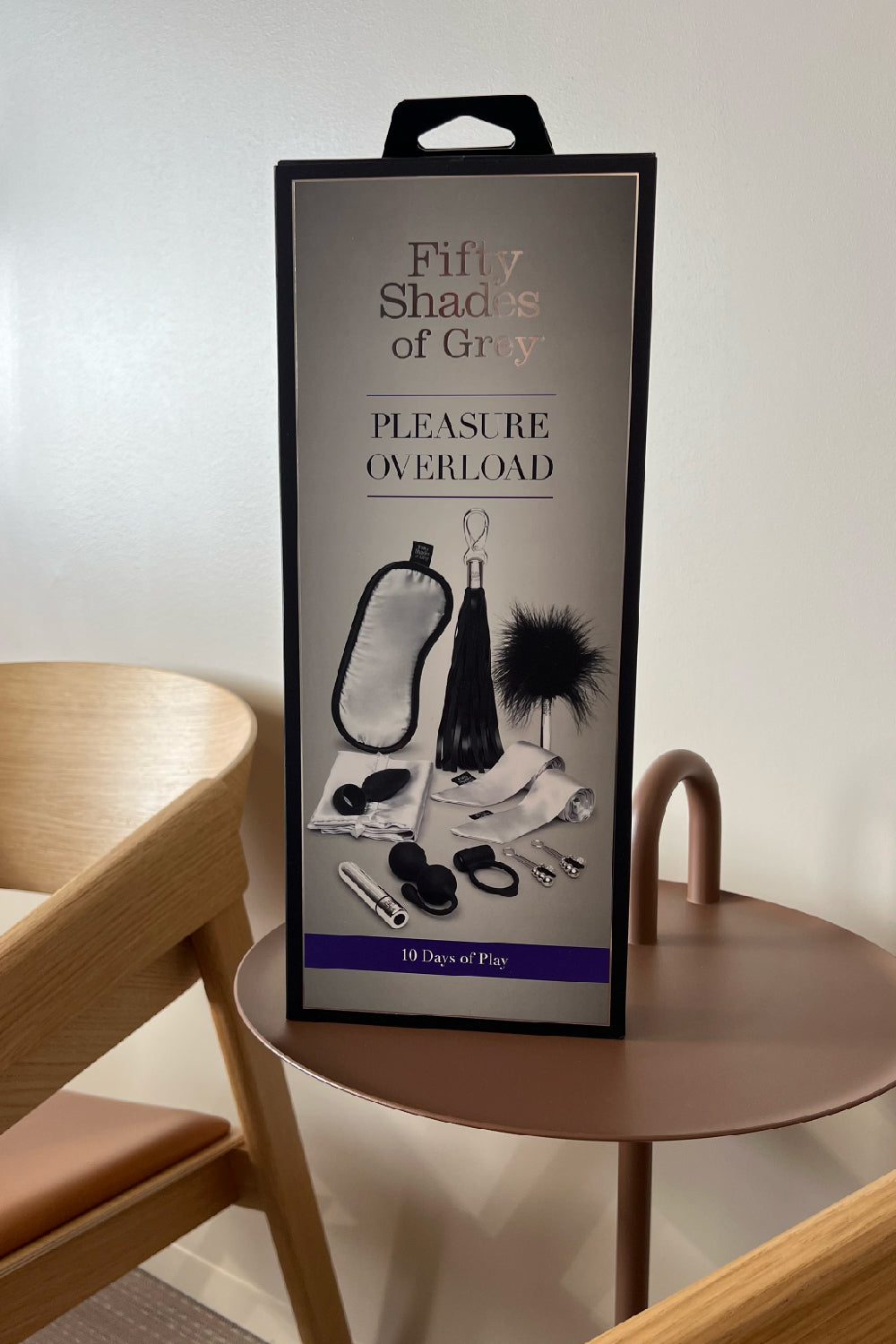 10 Days of Play Couple’s Gift Set