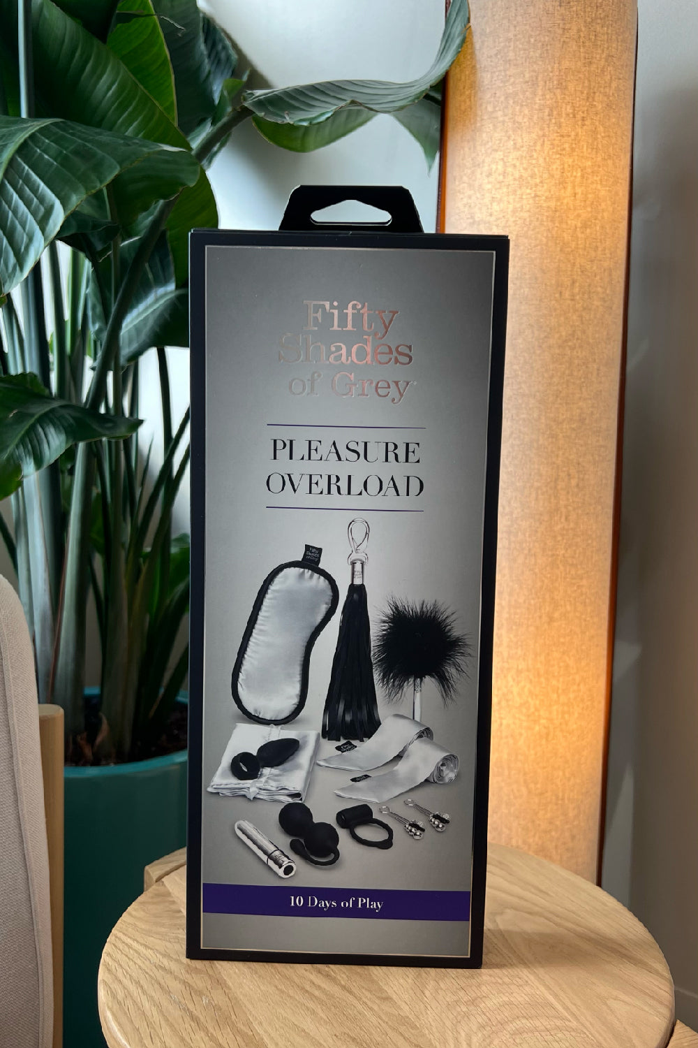 10 Days of Play Couple’s Gift Set