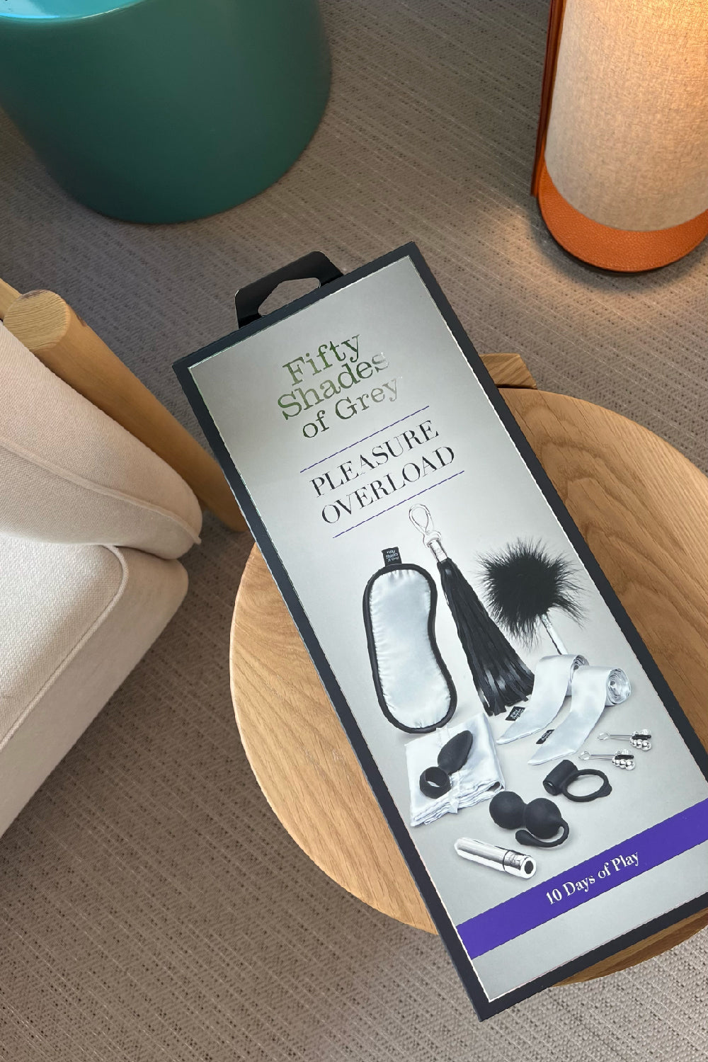 10 Days of Play Couple’s Gift Set