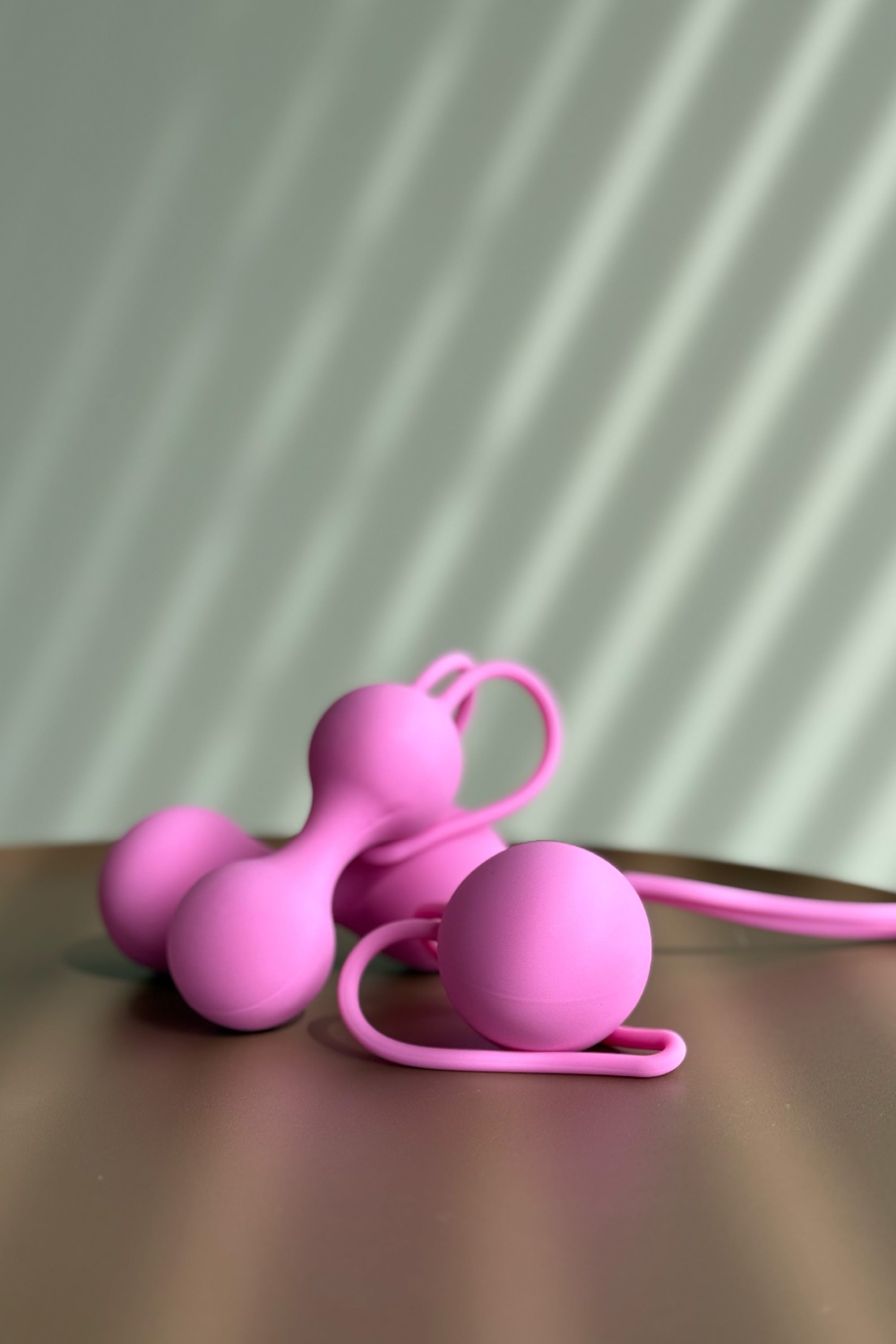 Kegel Training Balls | Strengthen Pelvic Floor & Boost Pleasure for woman Kegel Training Balls | Strengthen Pelvic Floor & Boost Pleasure for woman