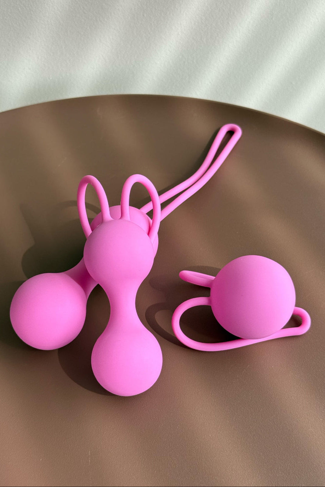 Per'Fit Kit – 3-Step Kegel Training Set for Stronger, More Orgasmic Muscles