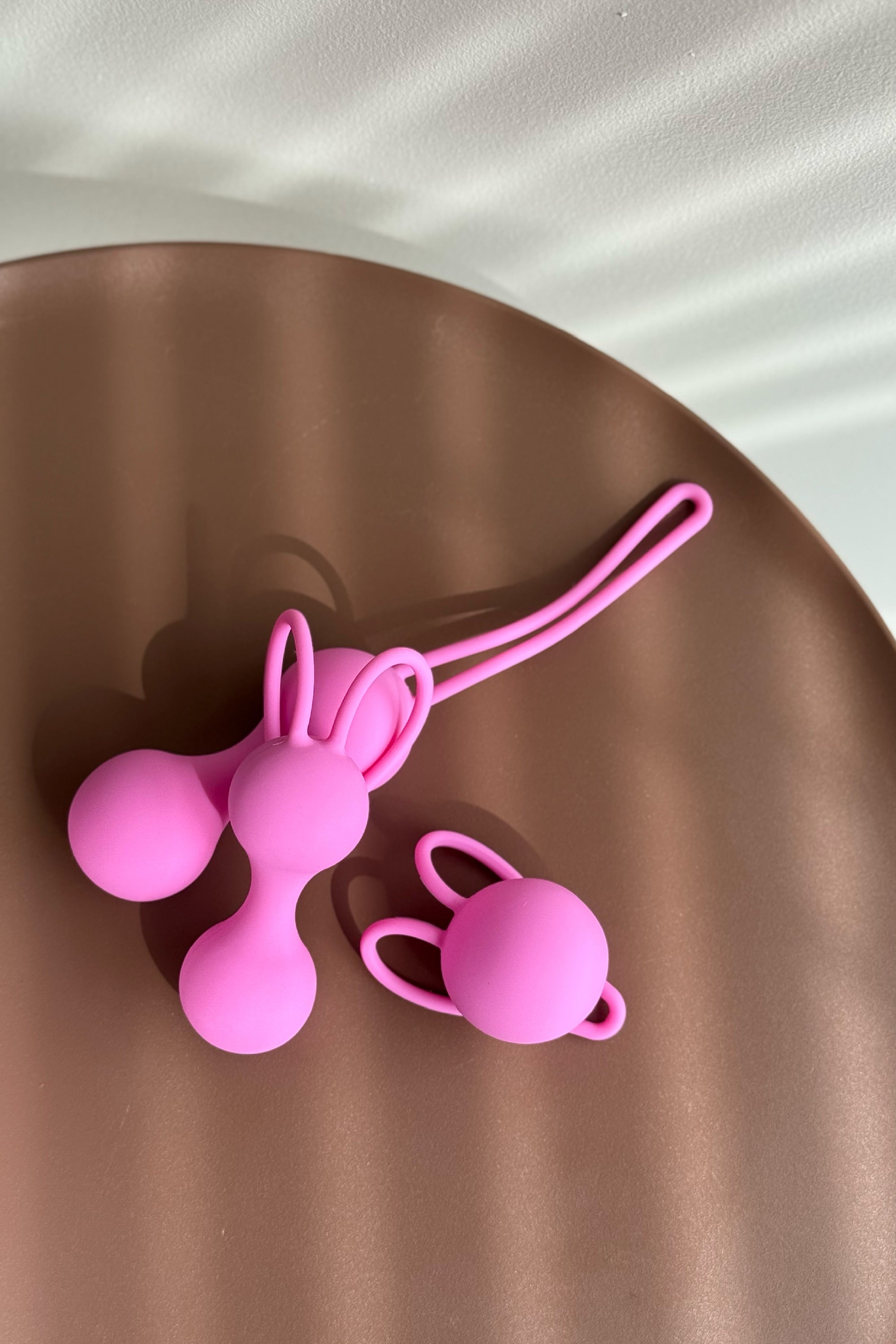 Per'Fit Kit – 3-Step Kegel Training Set for Stronger, More Orgasmic Muscles