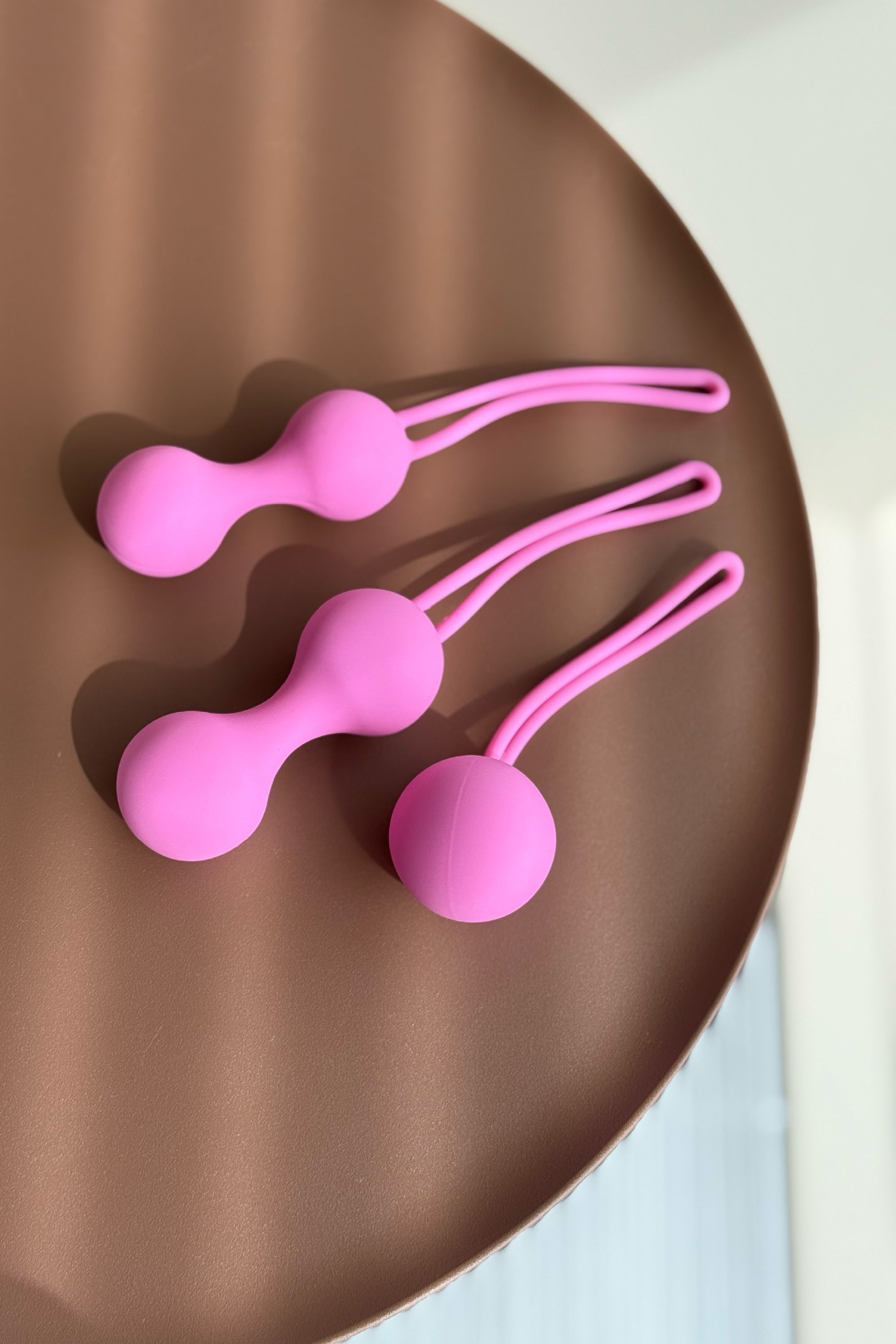 Per'Fit Kit – 3-Step Kegel Training Set for Stronger, More Orgasmic Muscles