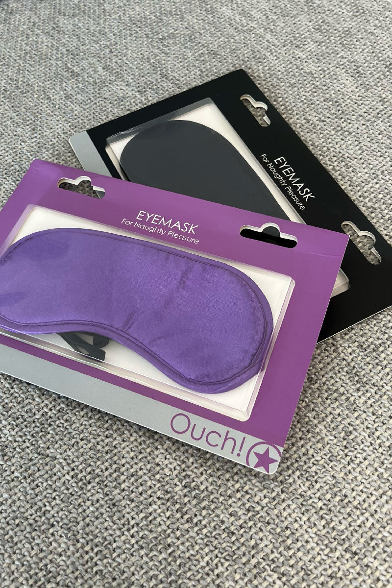 Soft Eye Mask