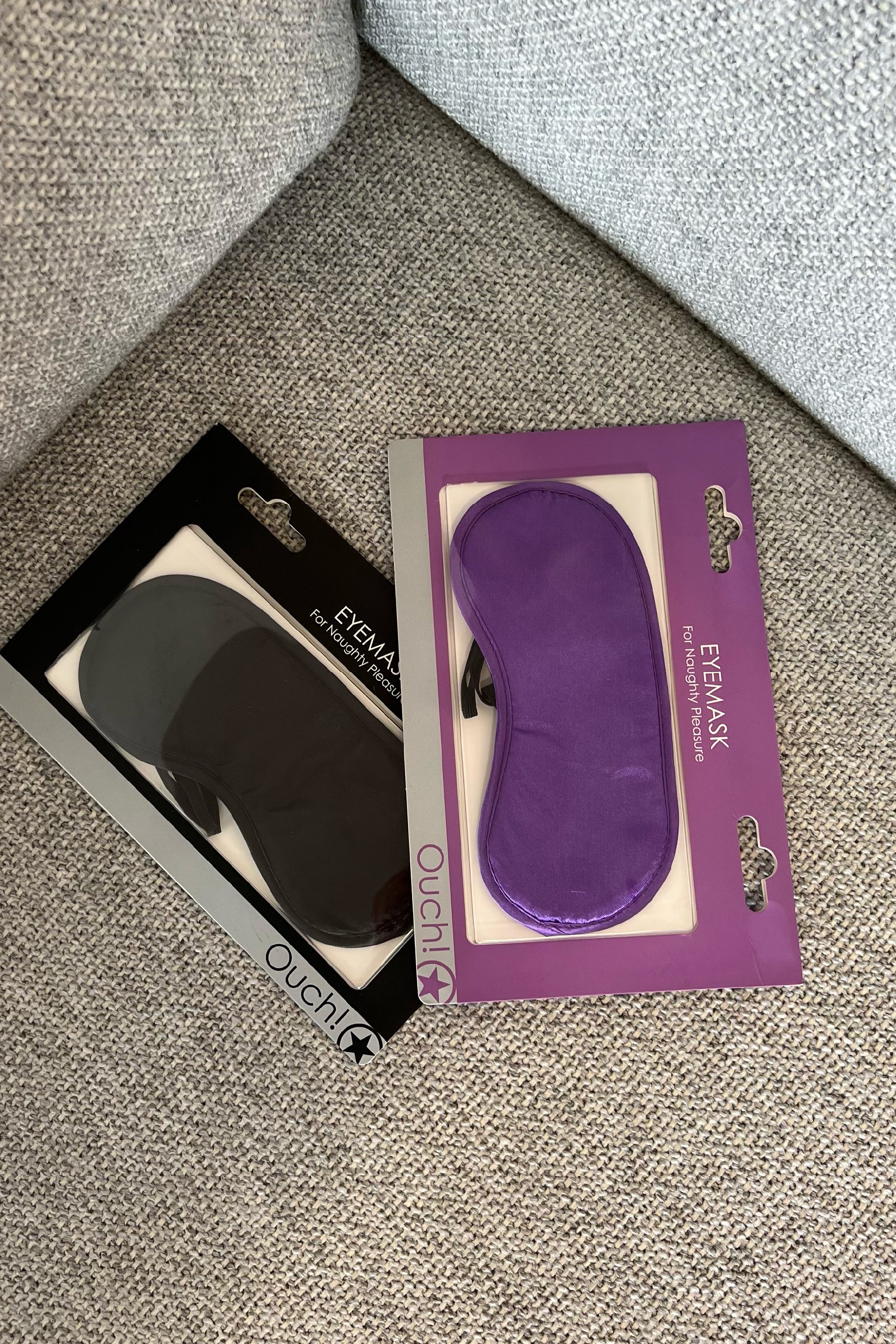 Soft Eye Mask