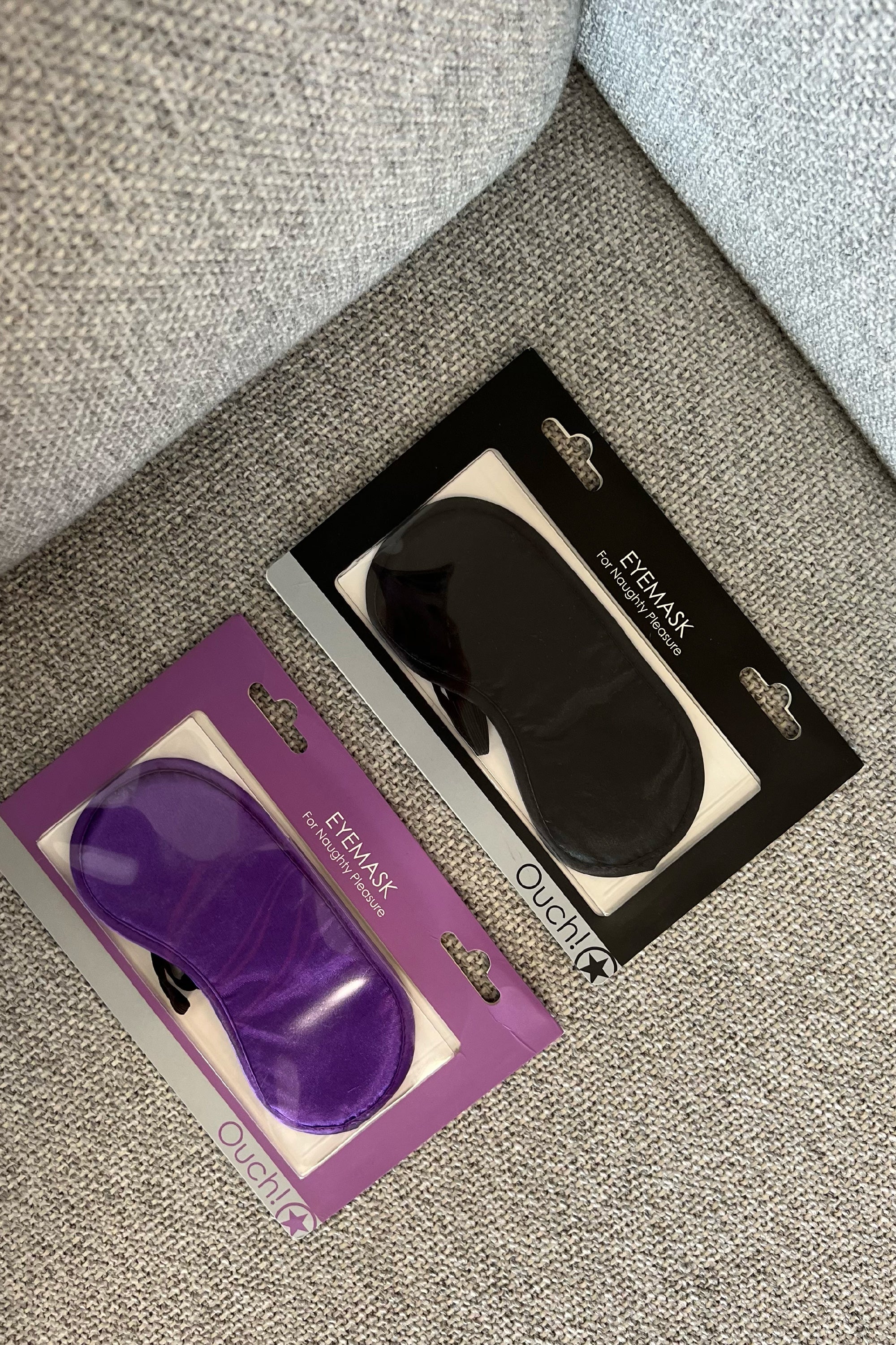 Soft Eye Mask
