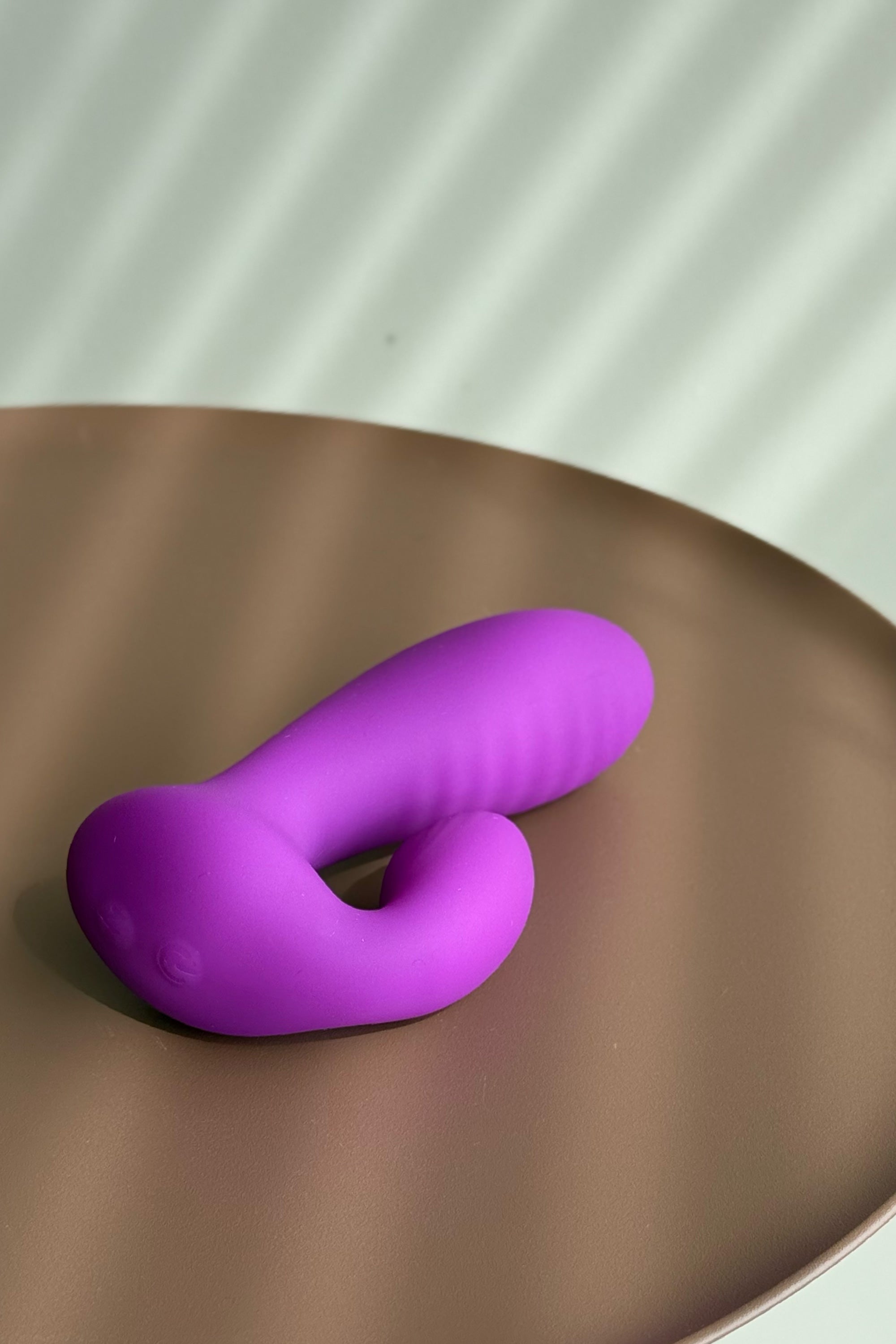 Ultra Soft G-Spot Vibrator