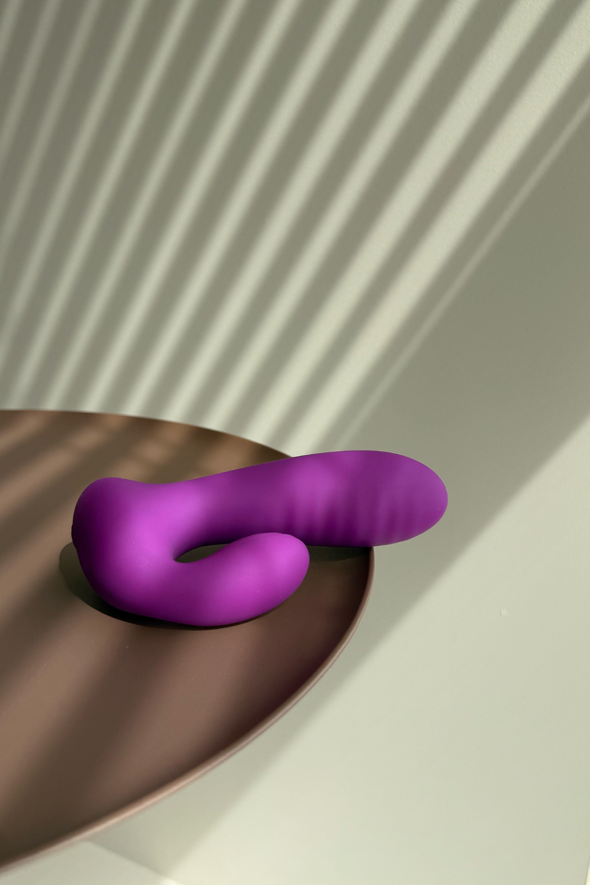 Ultra Soft G-Spot Vibrator