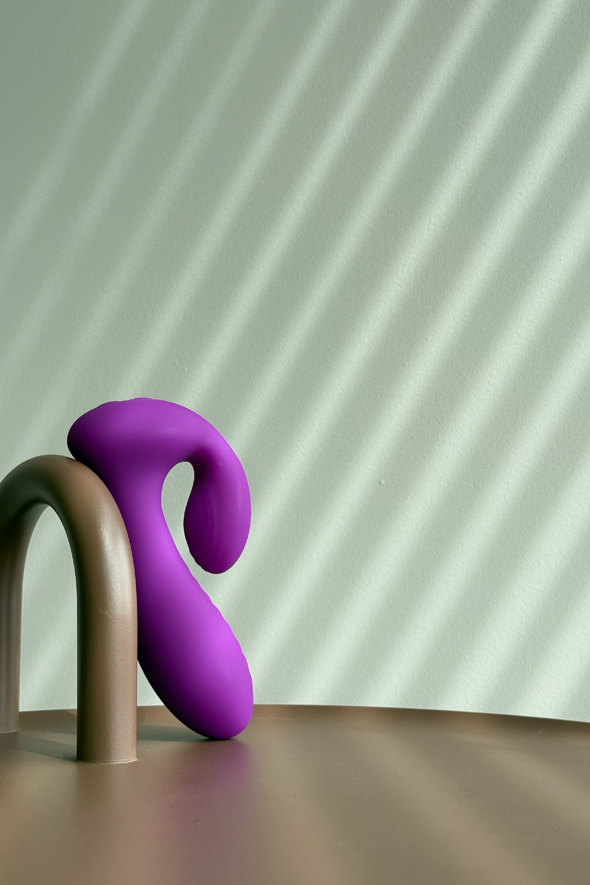 Ultra Soft G-Spot Vibrator