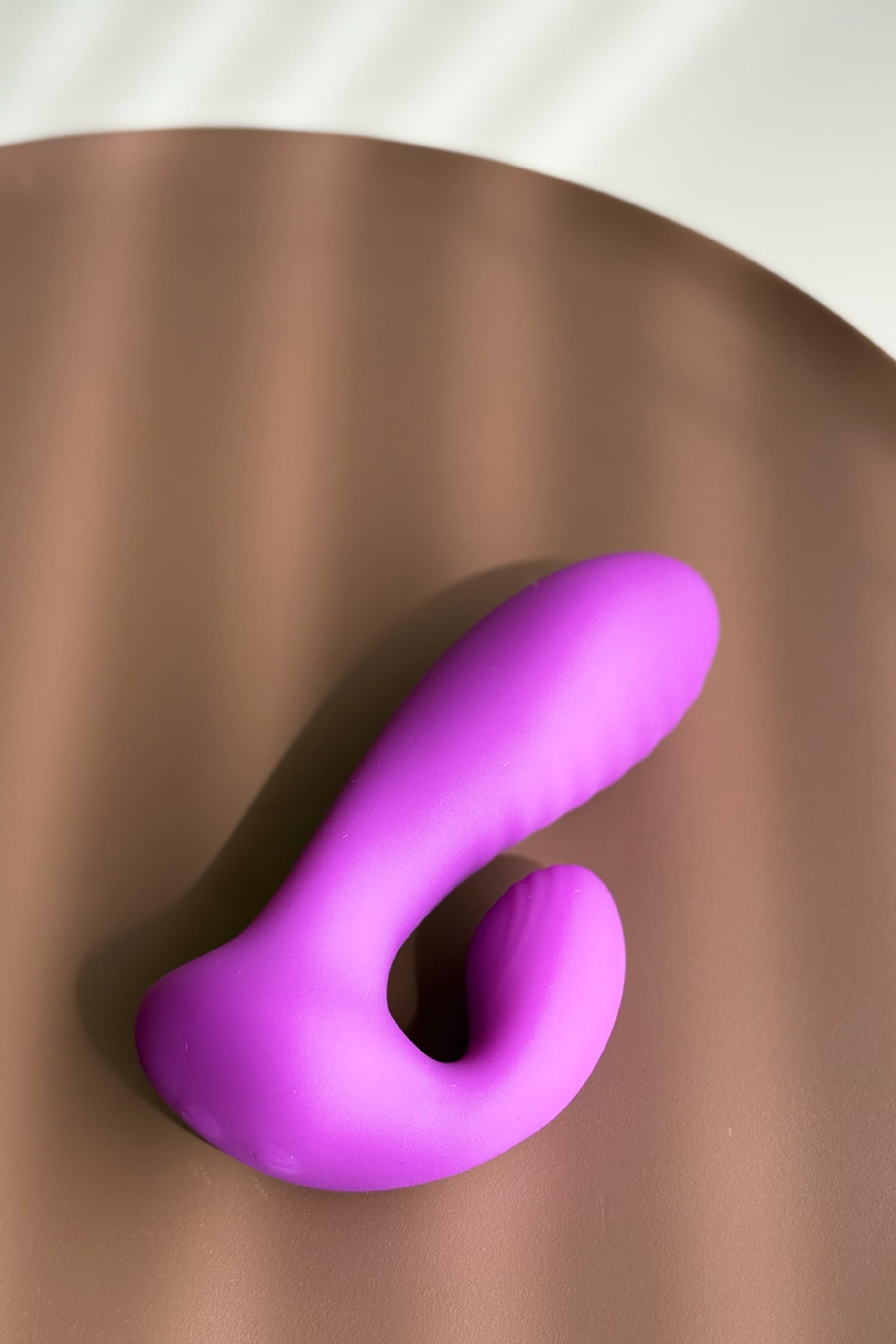 Ultra Soft G-Spot Vibrator