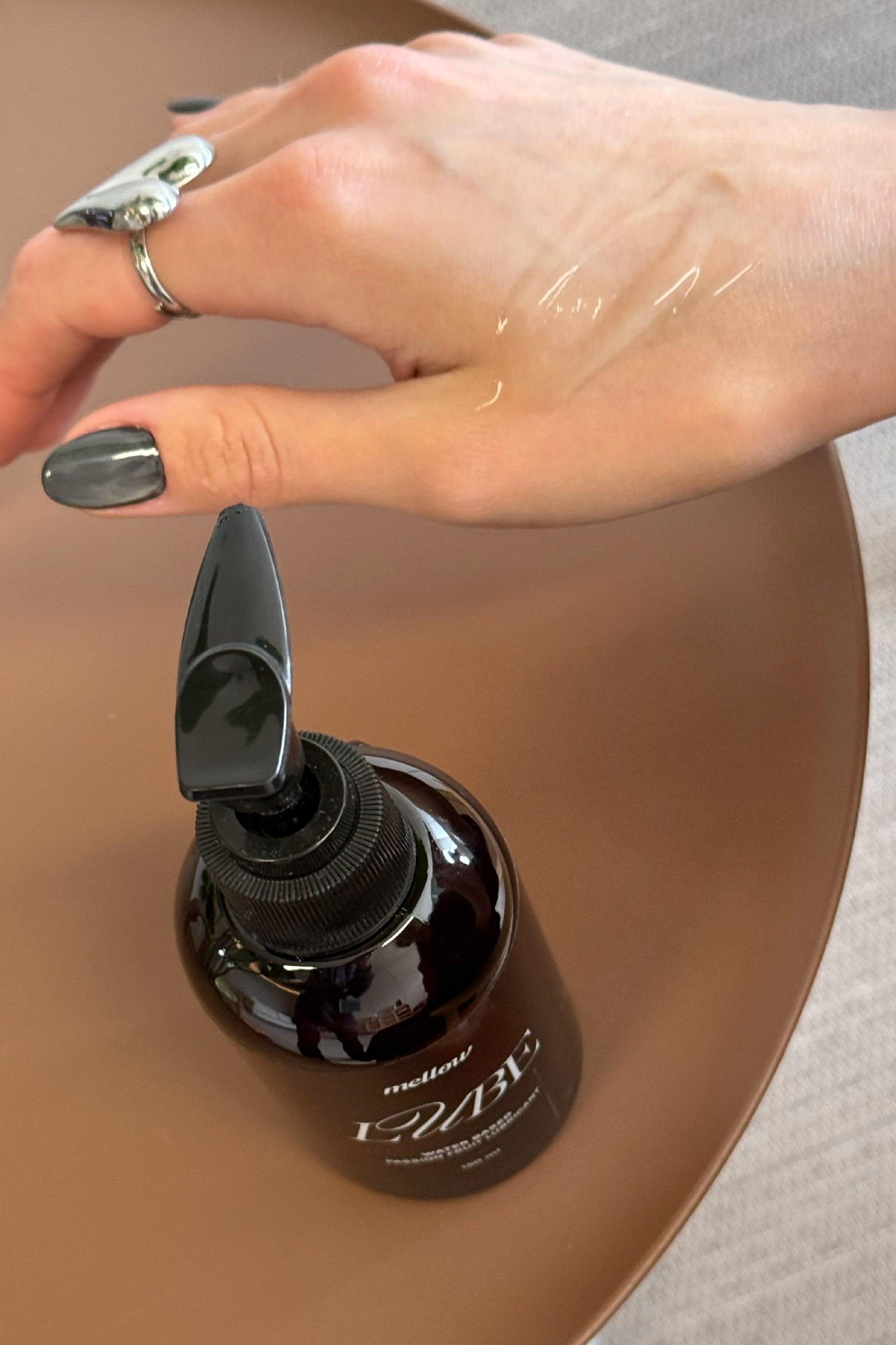 Mellow Passion Lube - Lubrificante à Base de Água com Aroma Frutado de Maracujá