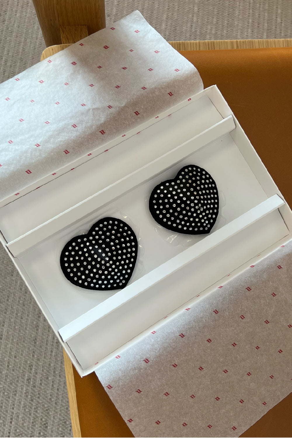 Crystal Nipple Covers