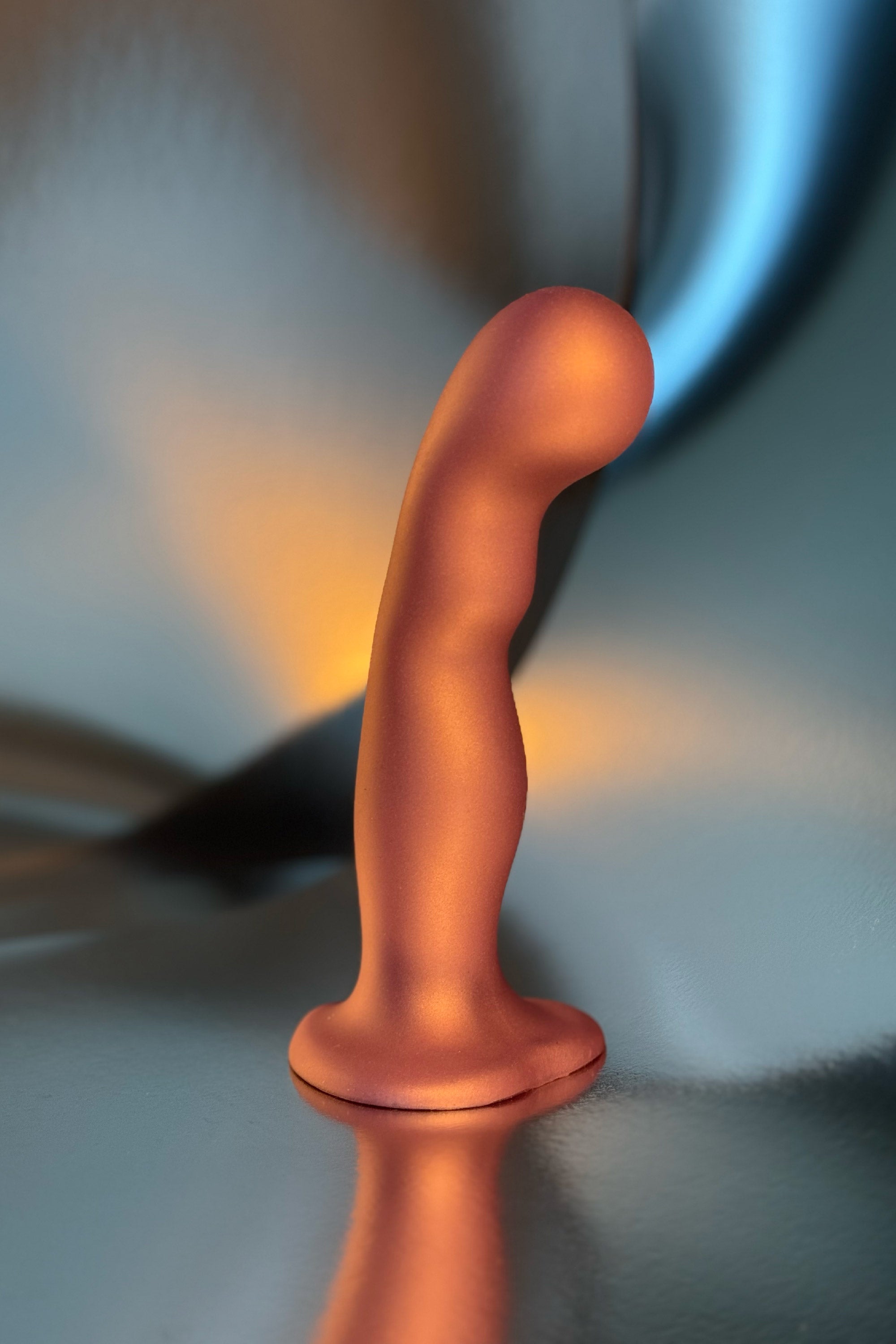 Dildo Plug P&G – XL Liquid Silicone Plug for G-Spot & P-Spot Stimulation