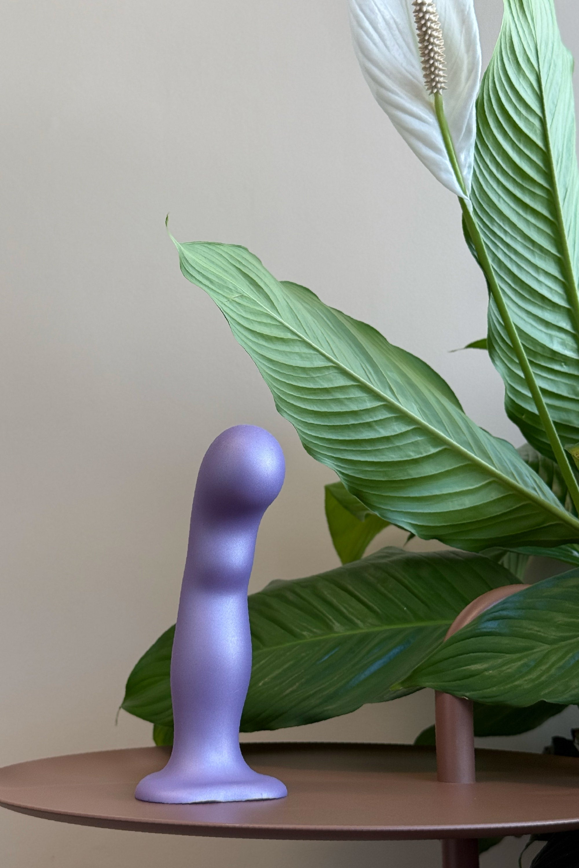 Dildo Plug P&G – XL Liquid Silicone Plug for G-Spot & P-Spot Stimulation
