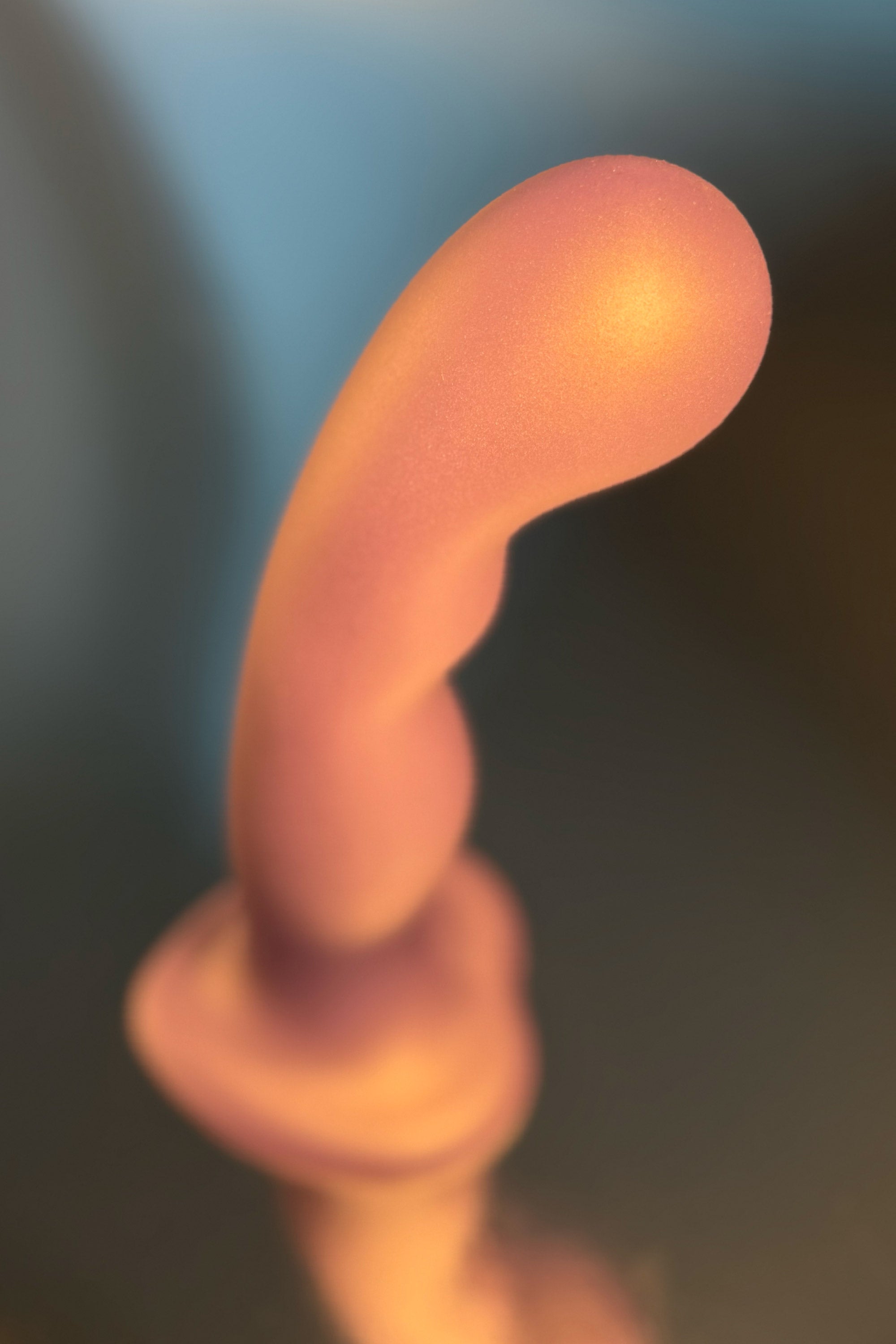 Dildo Plug P&G – XL Liquid Silicone Plug for G-Spot & P-Spot Stimulation